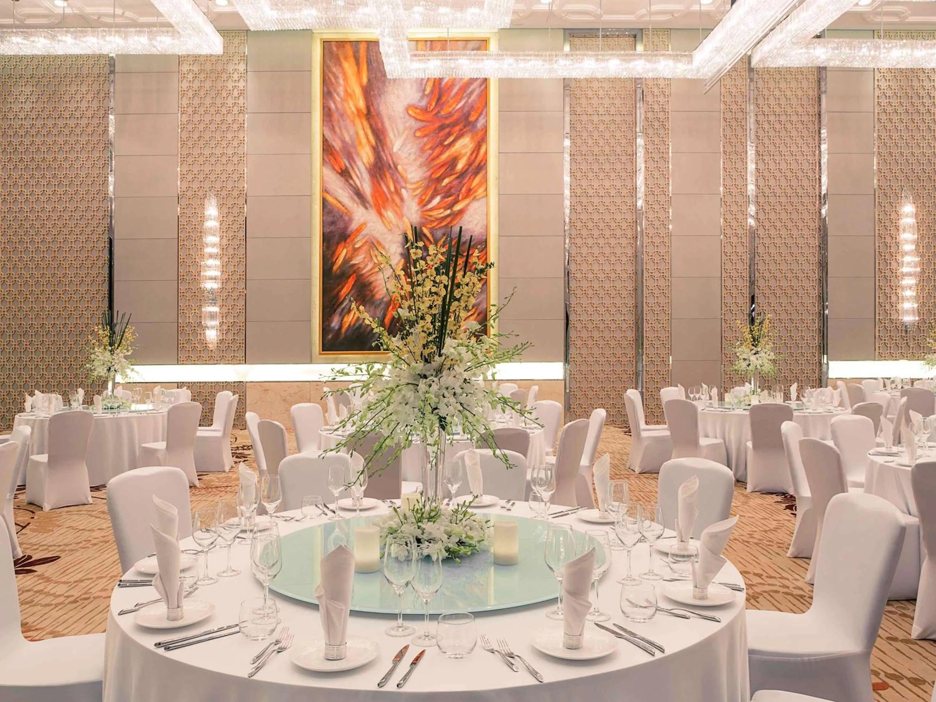 On site, Banquet Facilities in Grand Mercure Beijing Dongcheng Hotel