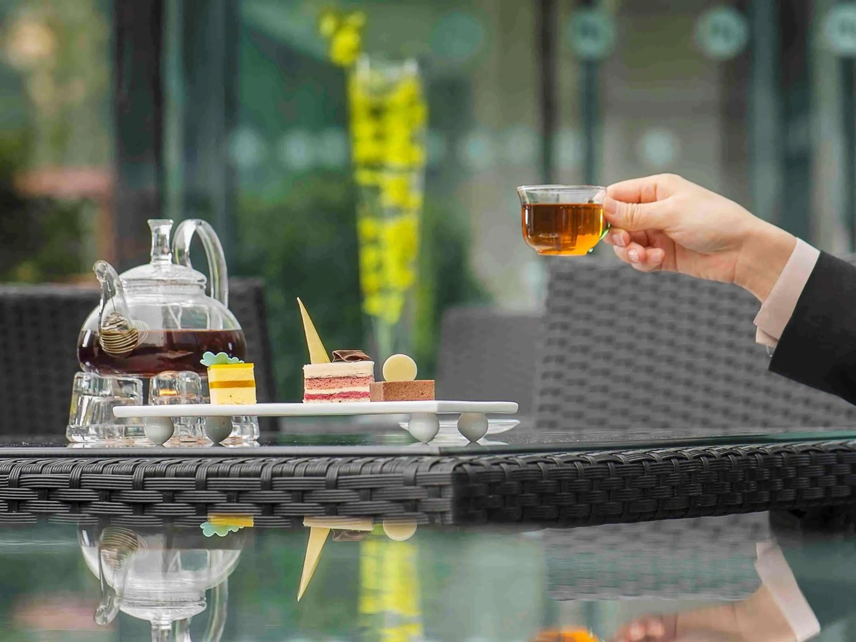 On site, Food in Grand Mercure Beijing Dongcheng Hotel