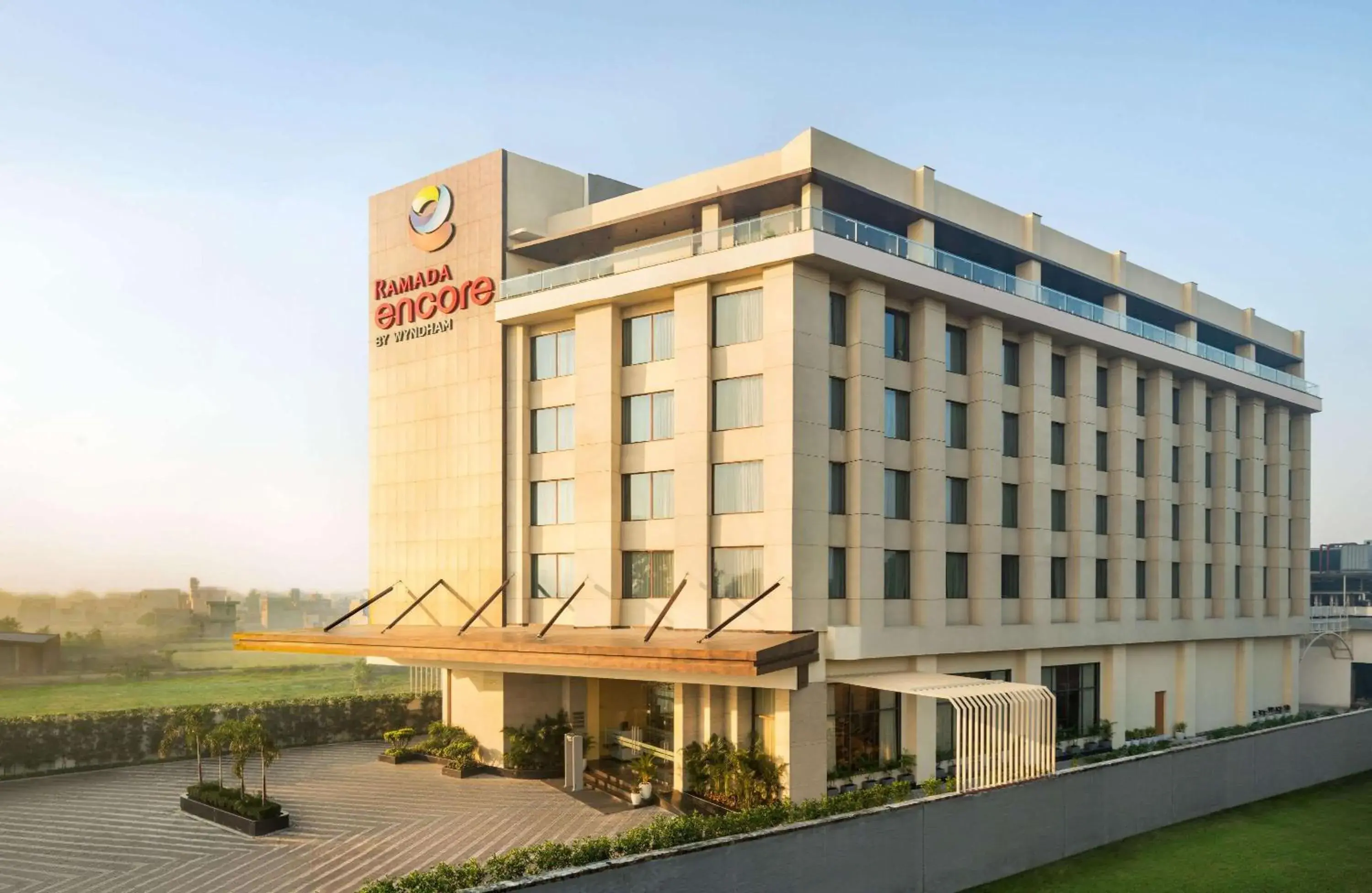 Ramada Encore by Wyndham Amritsar Airport Ramada Encore by Wyndham Amritsar Airport