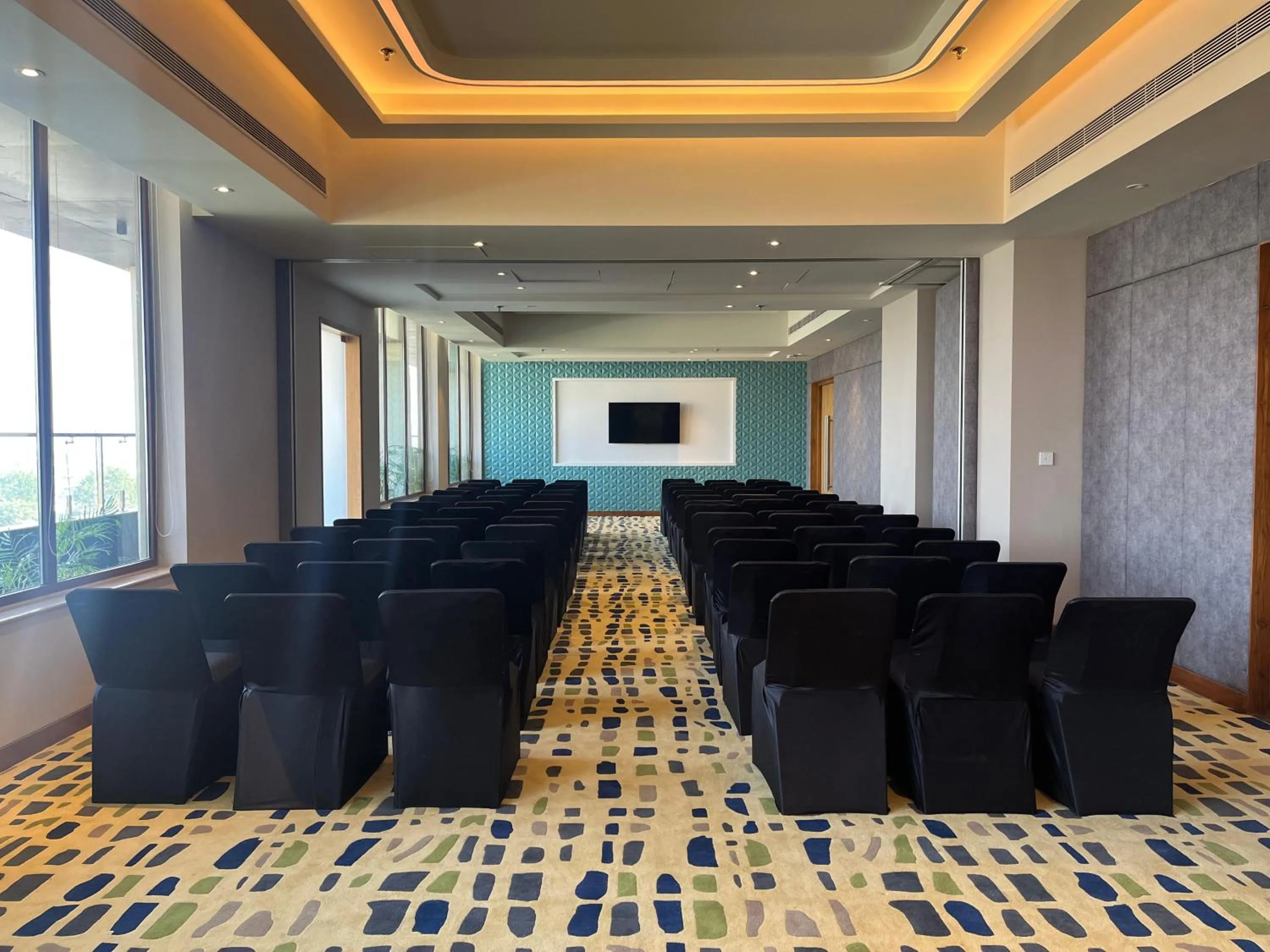 Banquet/Function facilities in Ramada Encore by Wyndham Amritsar Airport