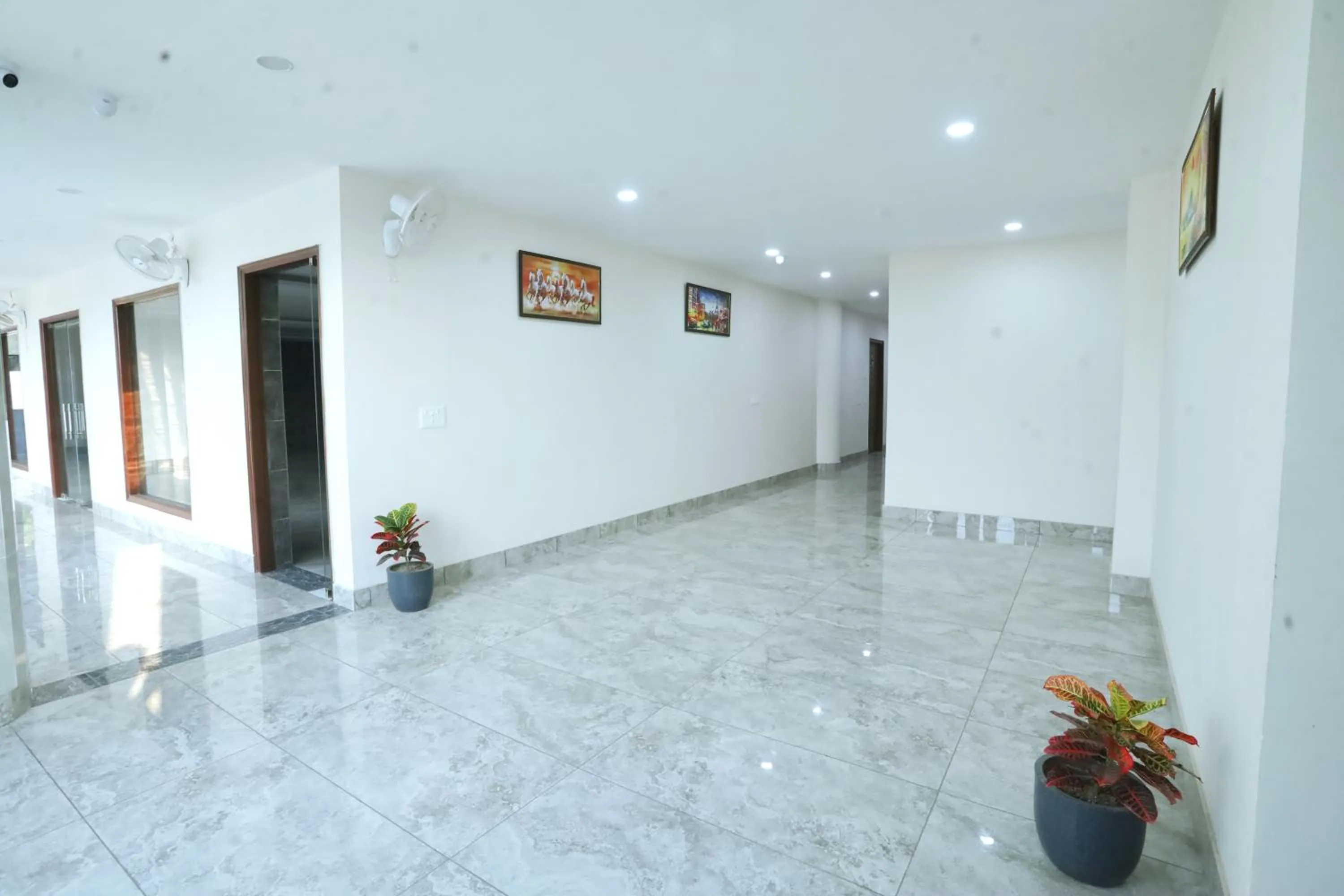 Property building in Raghav inn