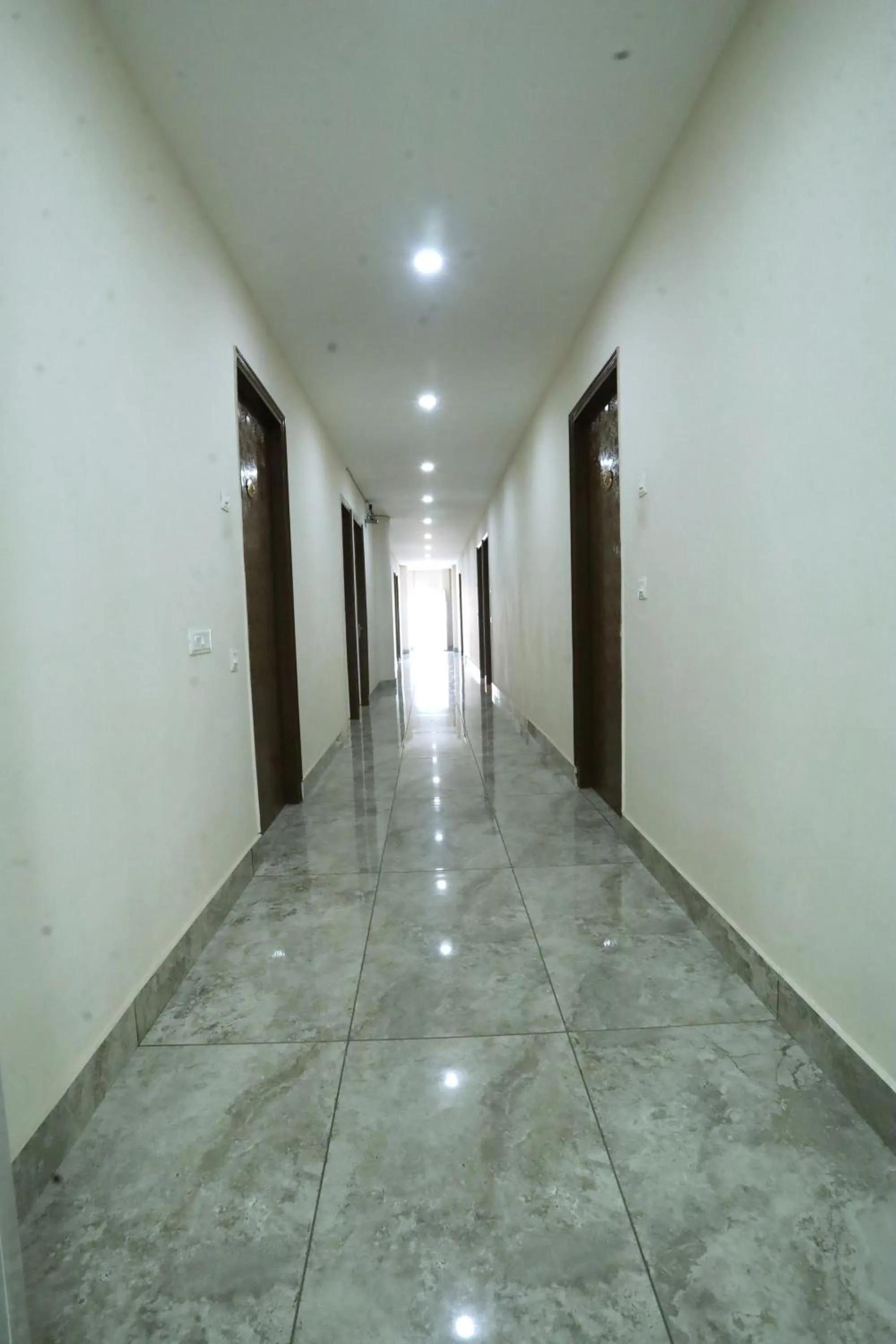 Lobby or reception in Raghav inn