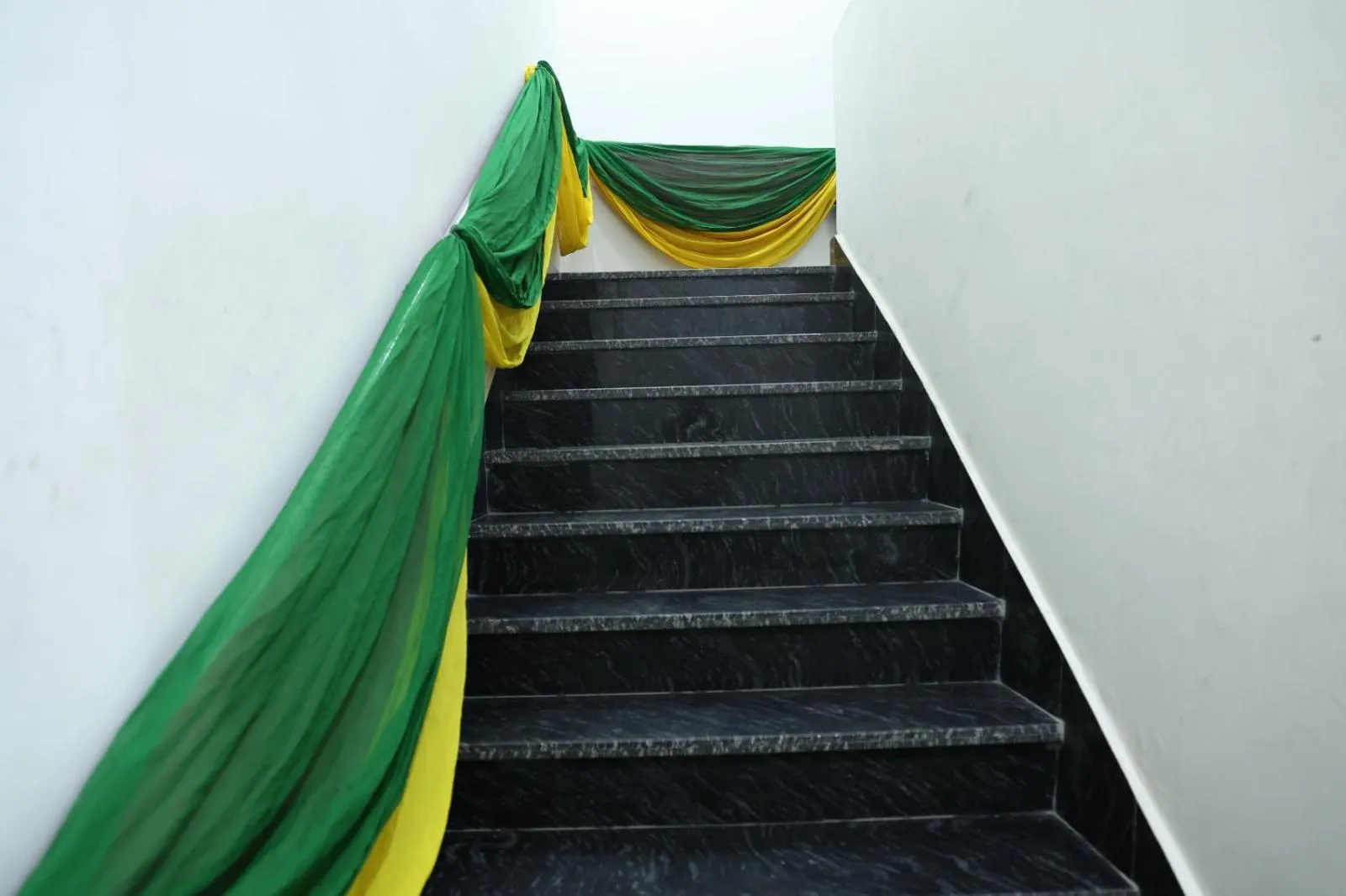 Facade/entrance in Raghav inn