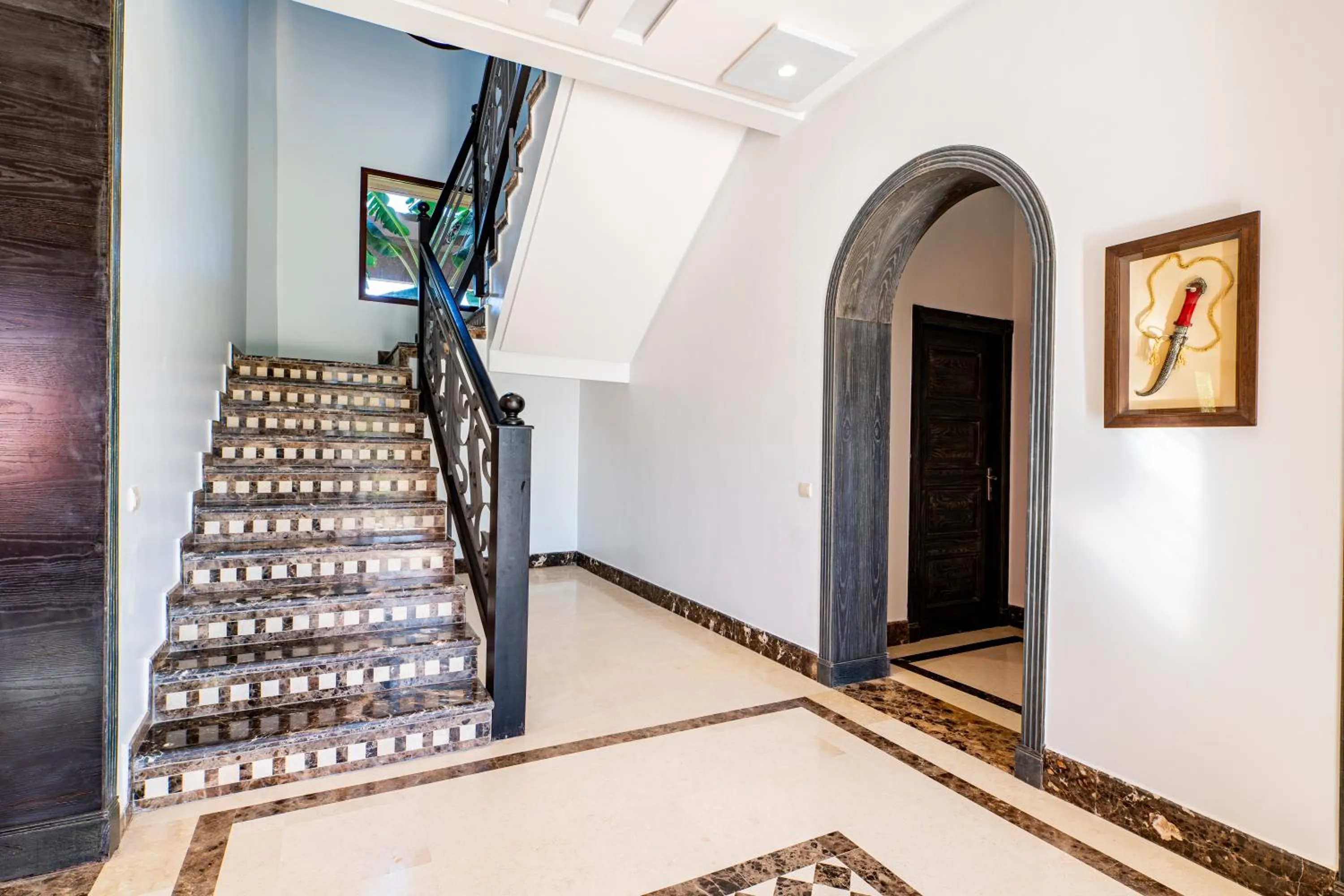 acessibility in Konouz Palace