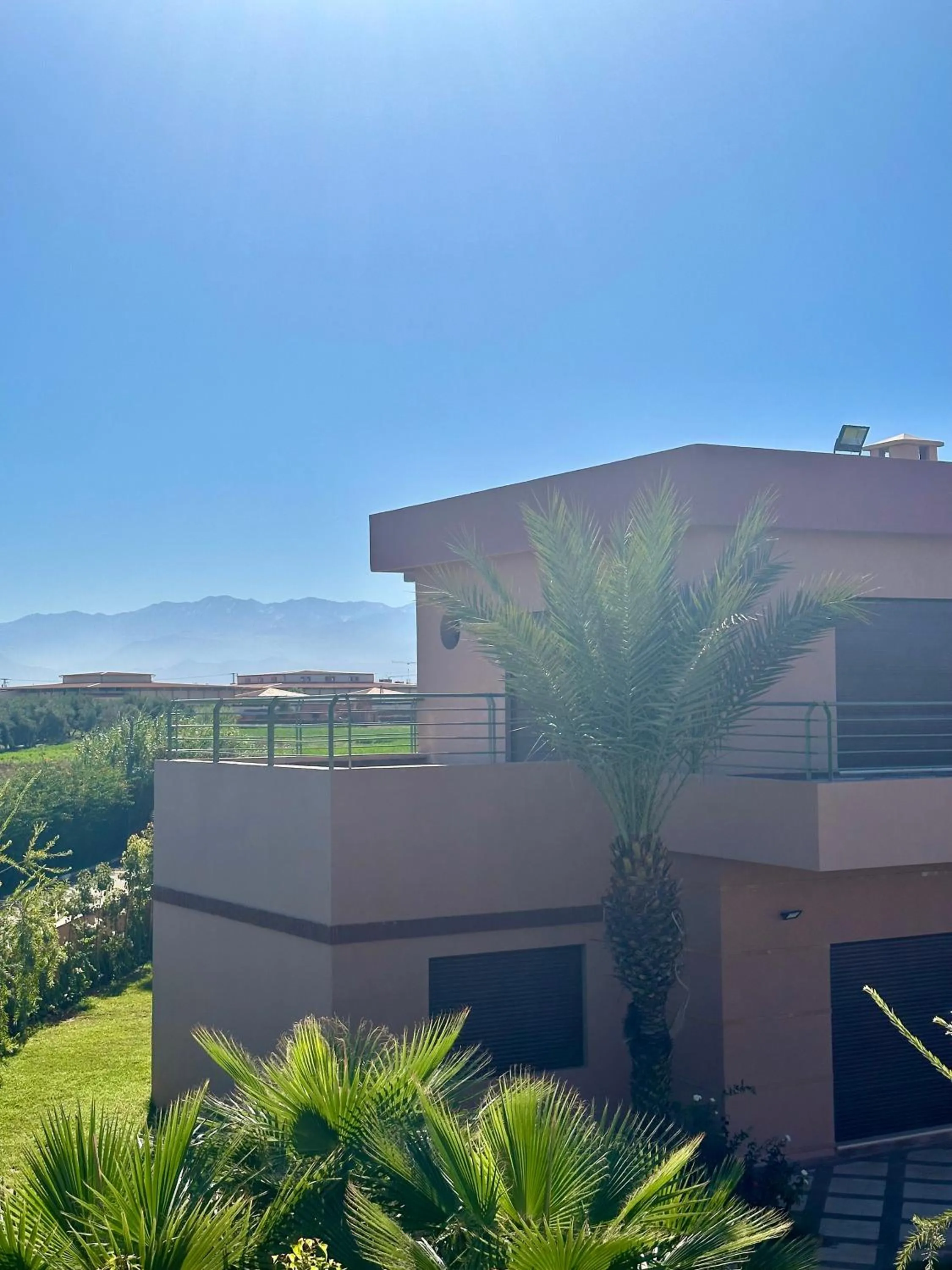 View (from property/room) in Konouz Palace