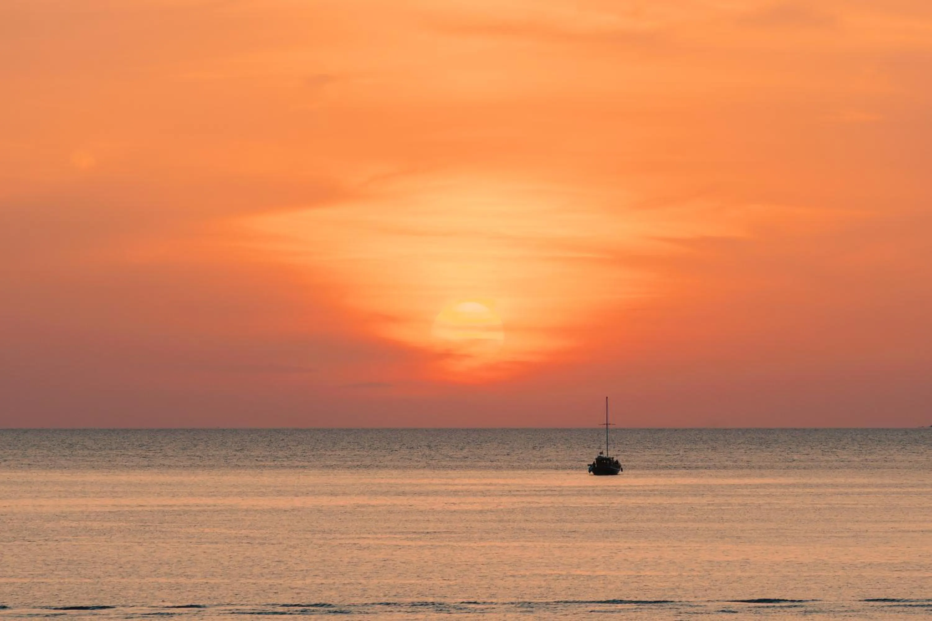 View (from property/room) in Croco Mykonos