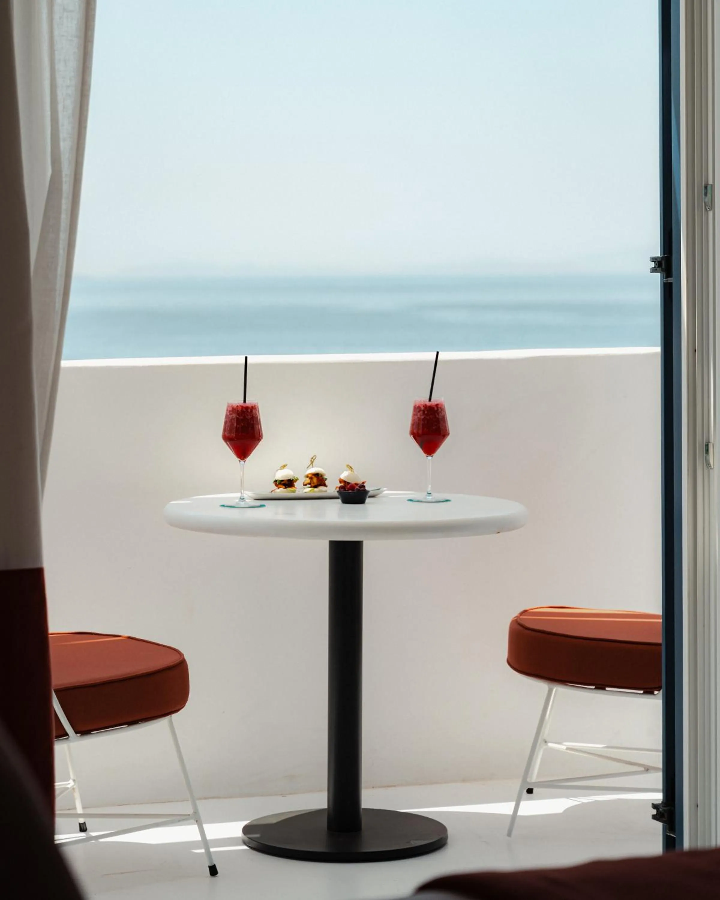 View (from property/room) in Croco Mykonos