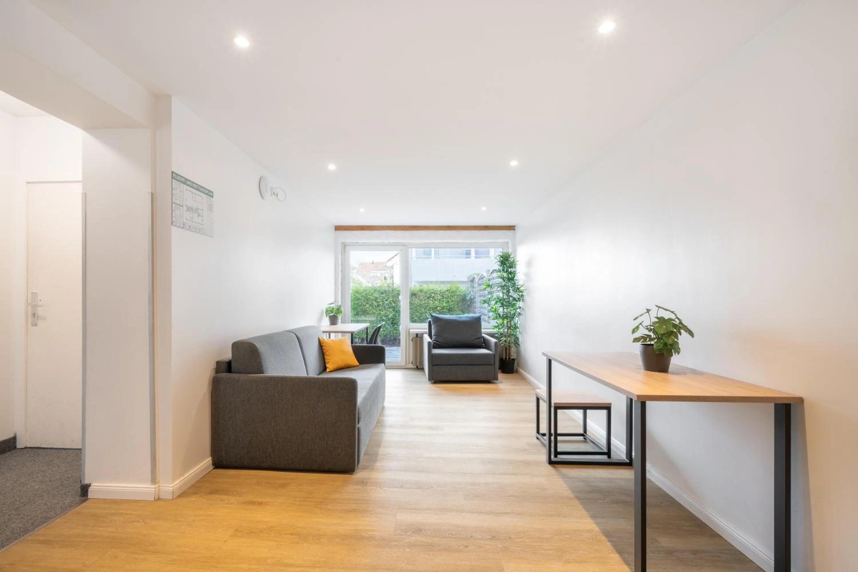 Homaris Apartments München Laim