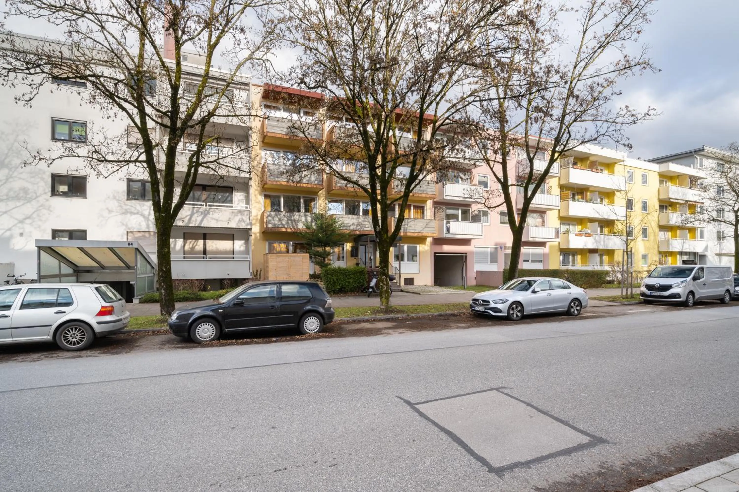 Homaris Apartments München Laim