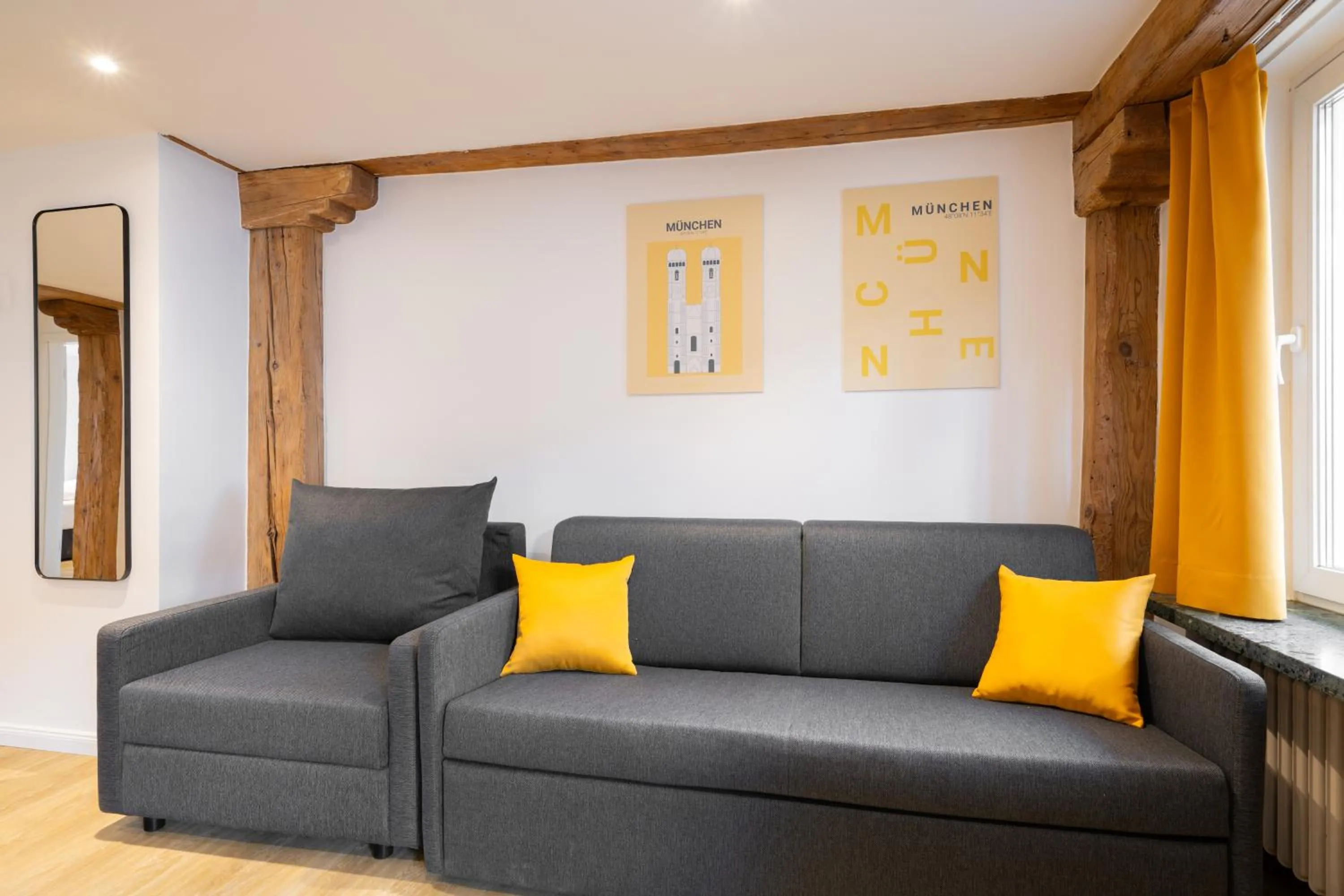 Homaris Apartments München Laim