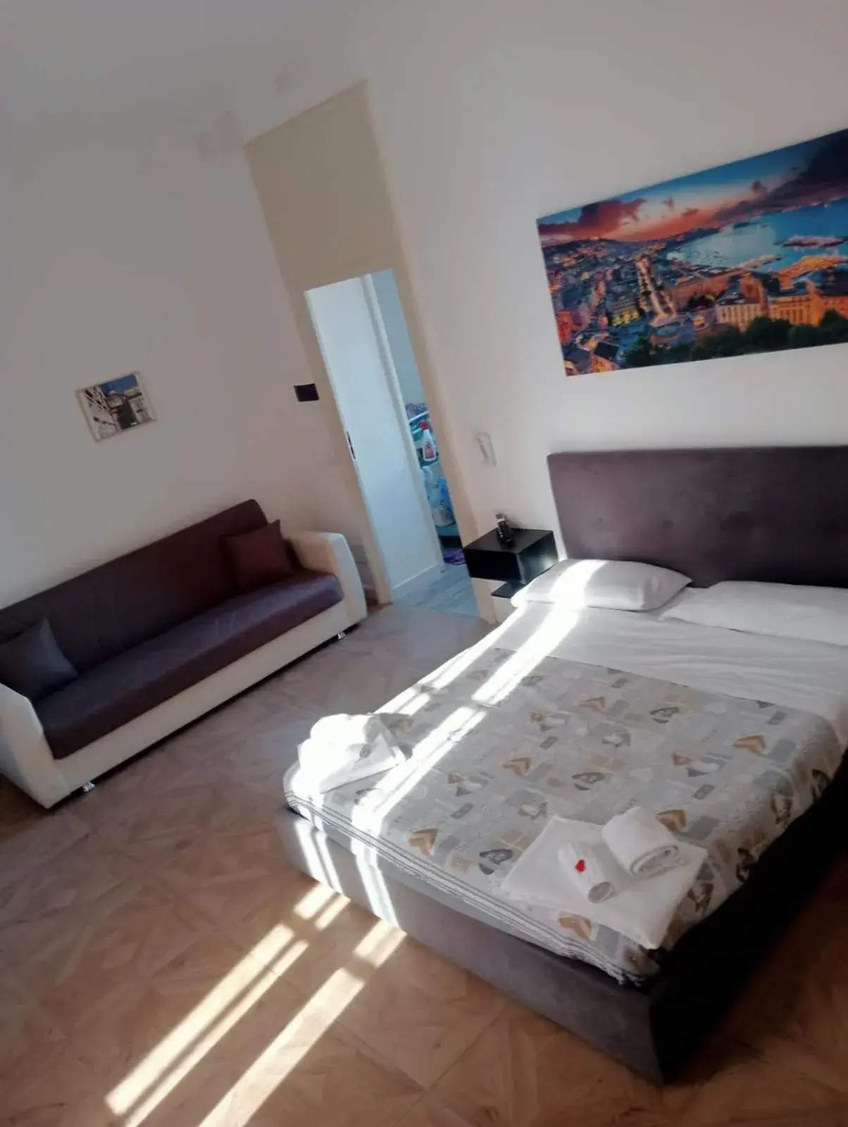 Comfort Triple Room in Corso Umberto 22 Guest House Comfort Triple Room in Corso Umberto 22 Guest House