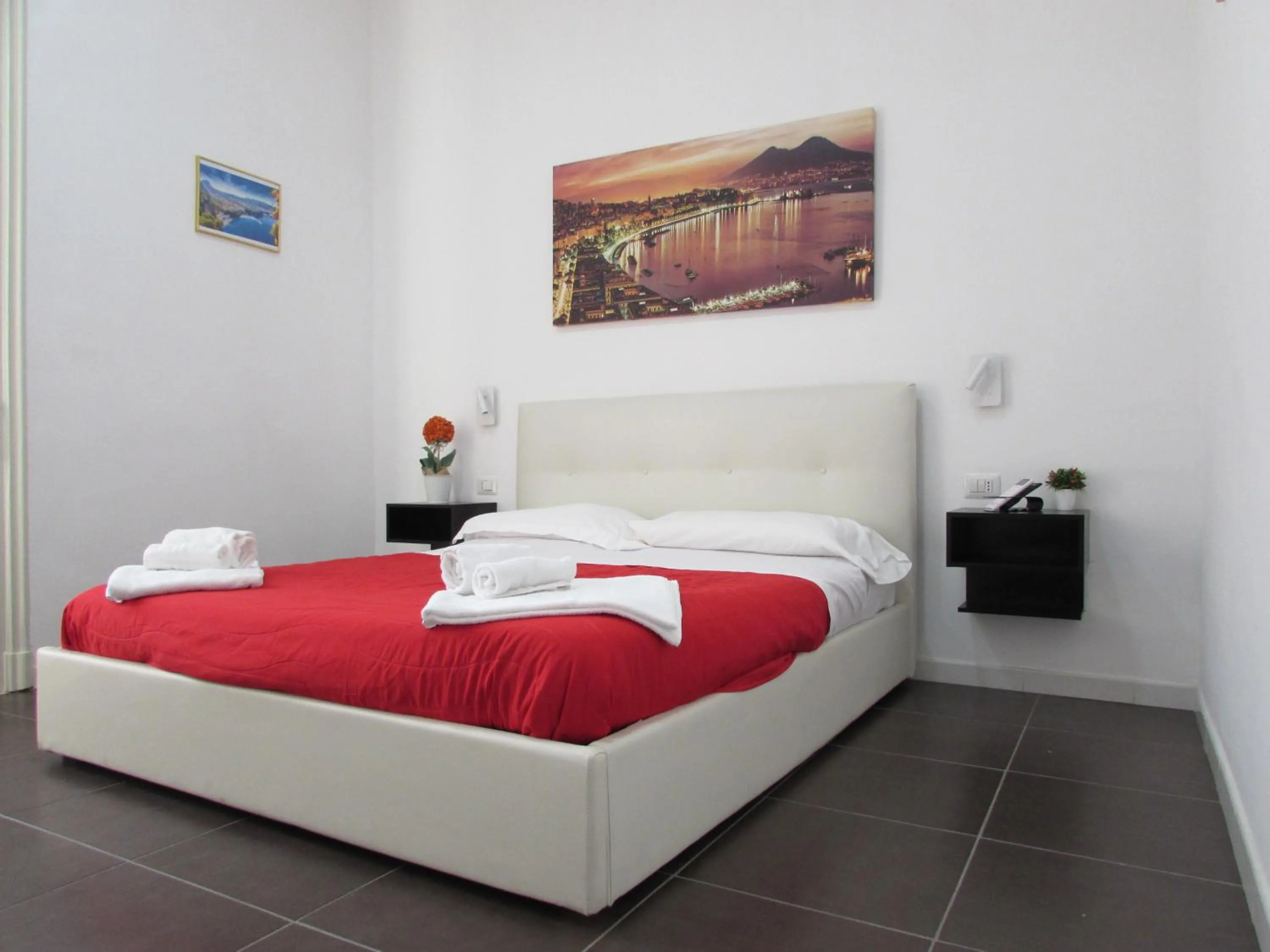 Bed in Corso Umberto 22 Guest House