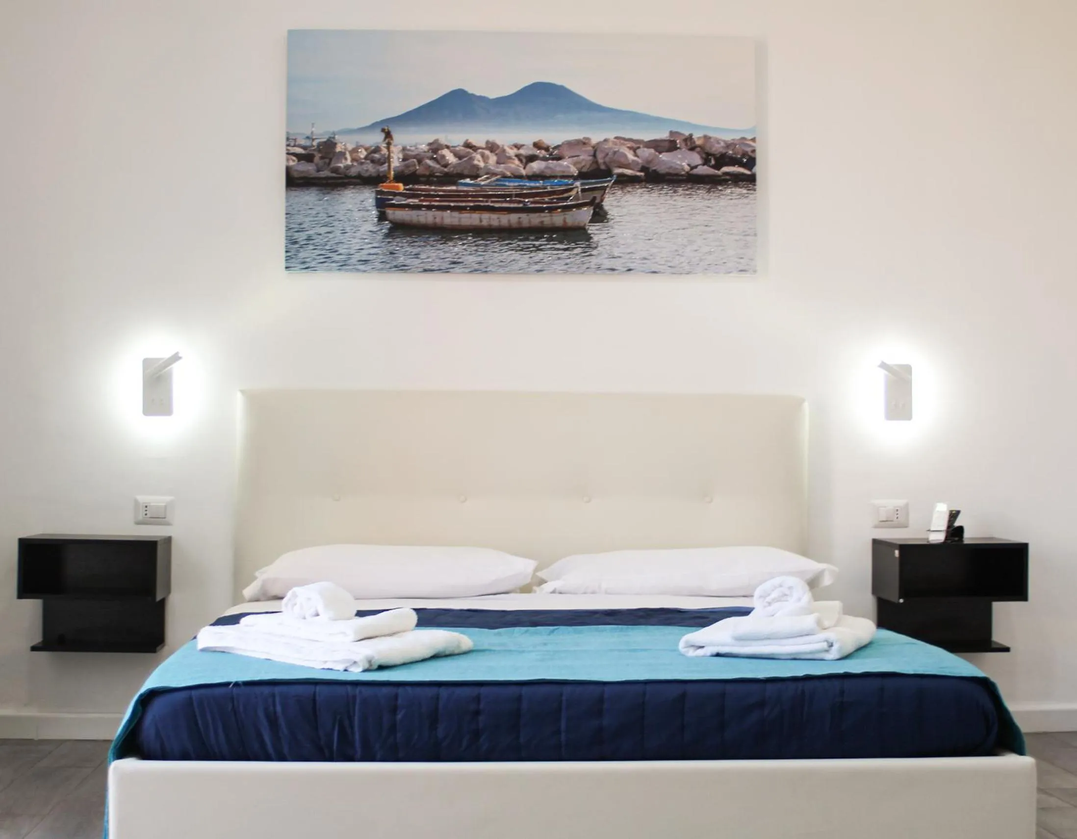 Bed in Corso Umberto 22 Guest House