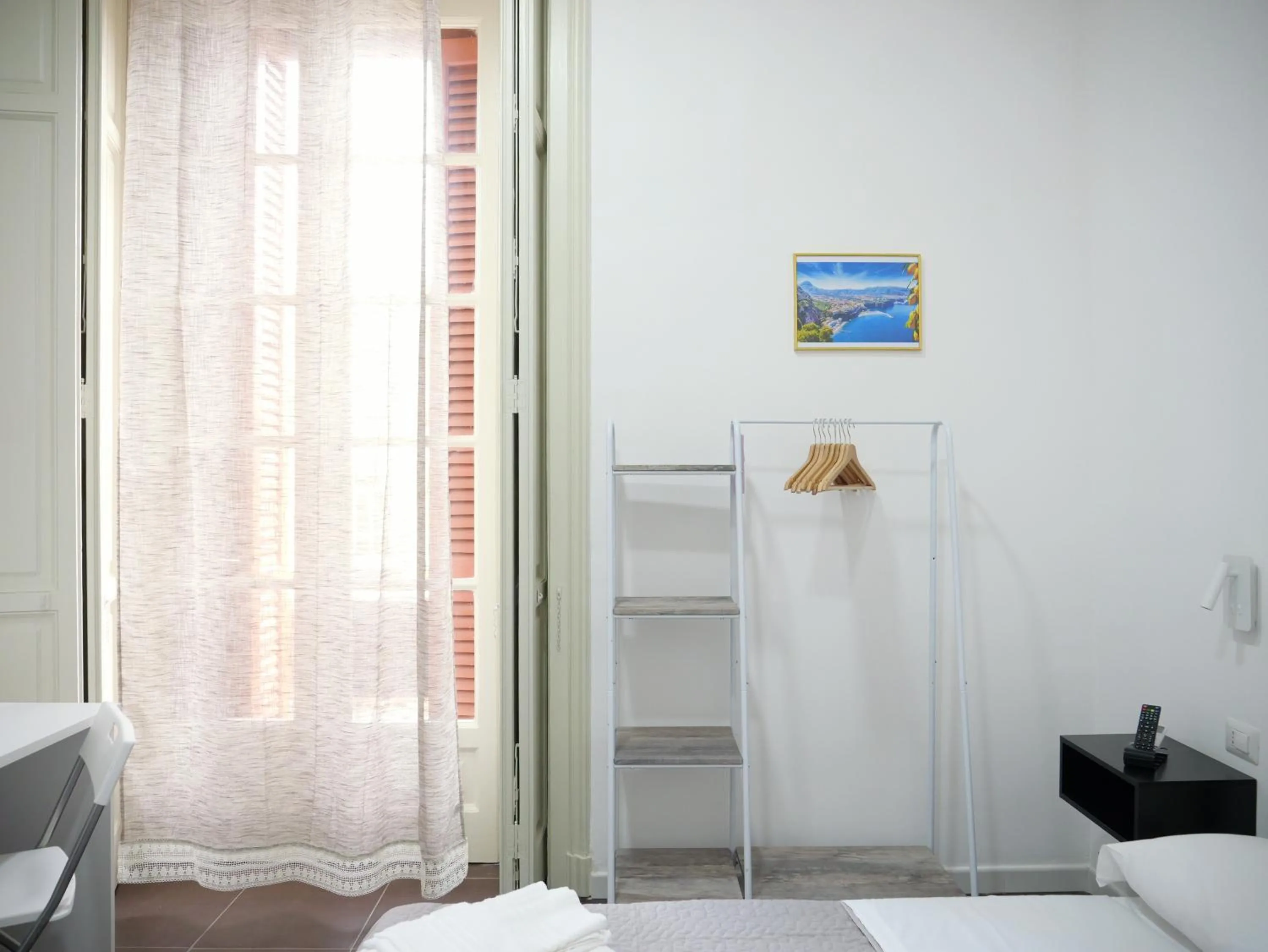 Photo of the whole room, Bed in Corso Umberto 22 Guest House