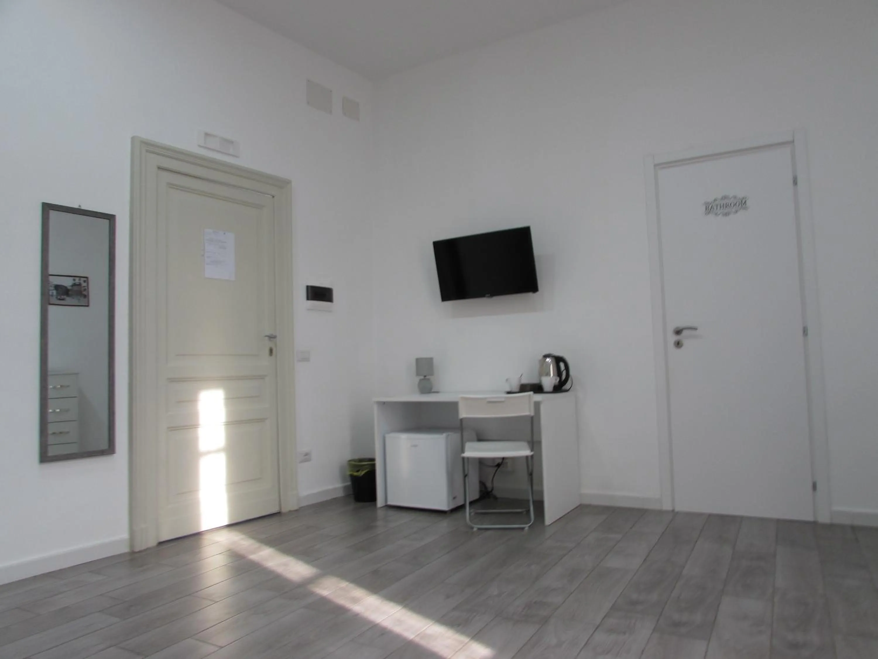 Photo of the whole room in Corso Umberto 22 Guest House