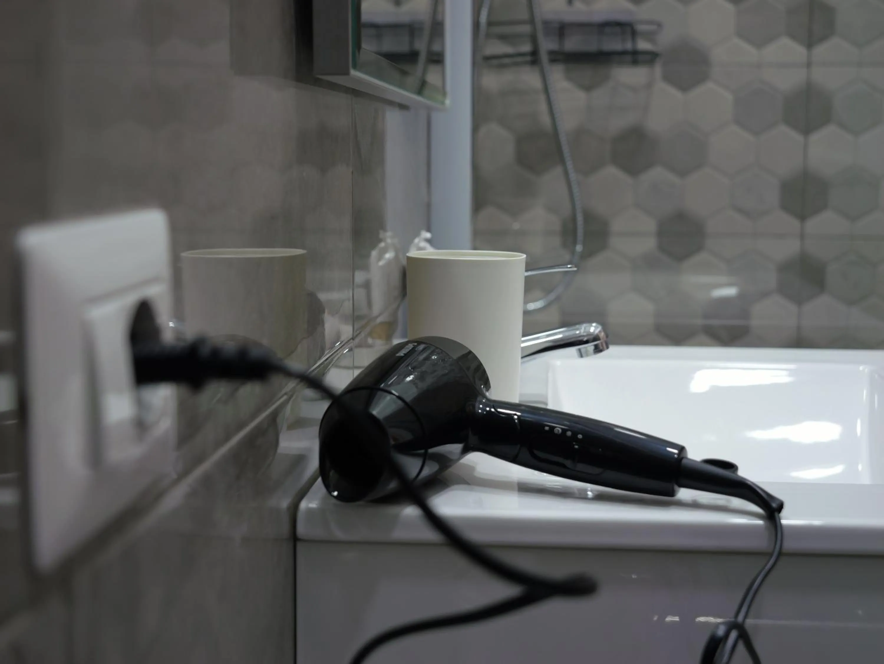 Bathroom in Corso Umberto 22 Guest House