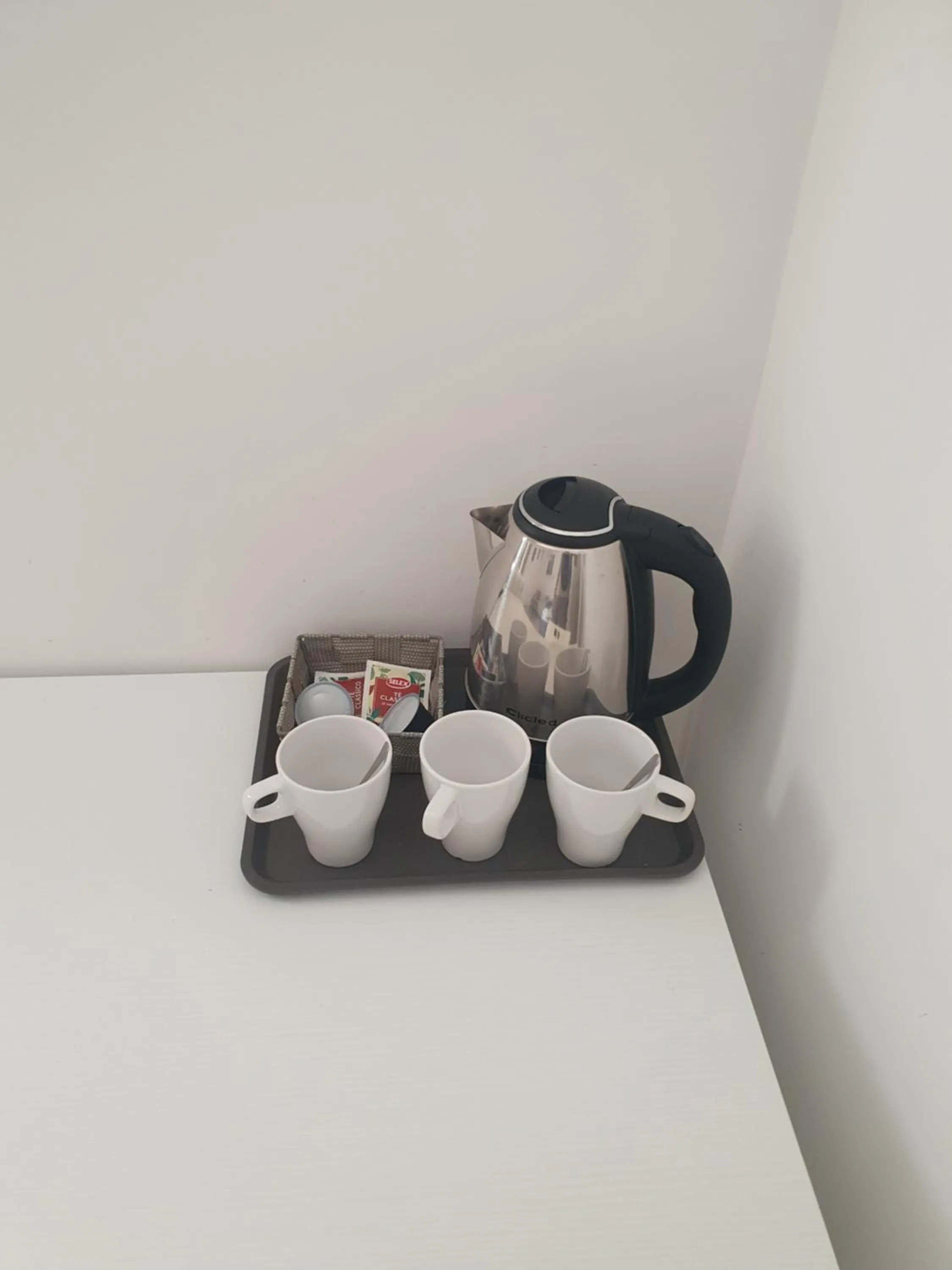 Breakfast in Corso Umberto 22 Guest House