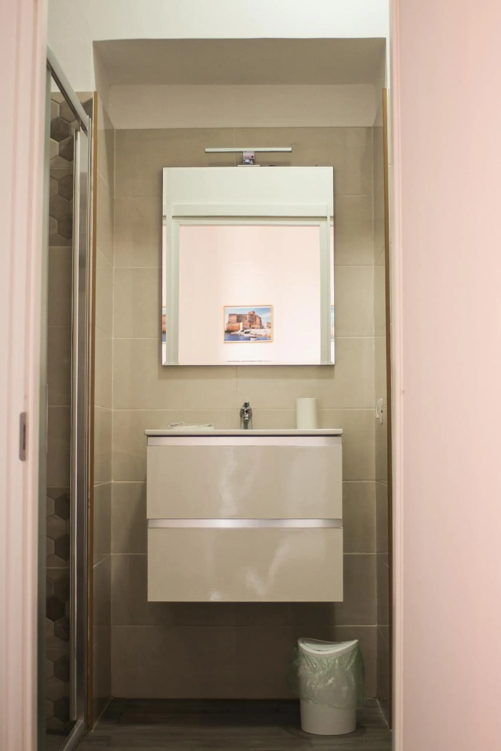 Bathroom in Corso Umberto 22 Guest House