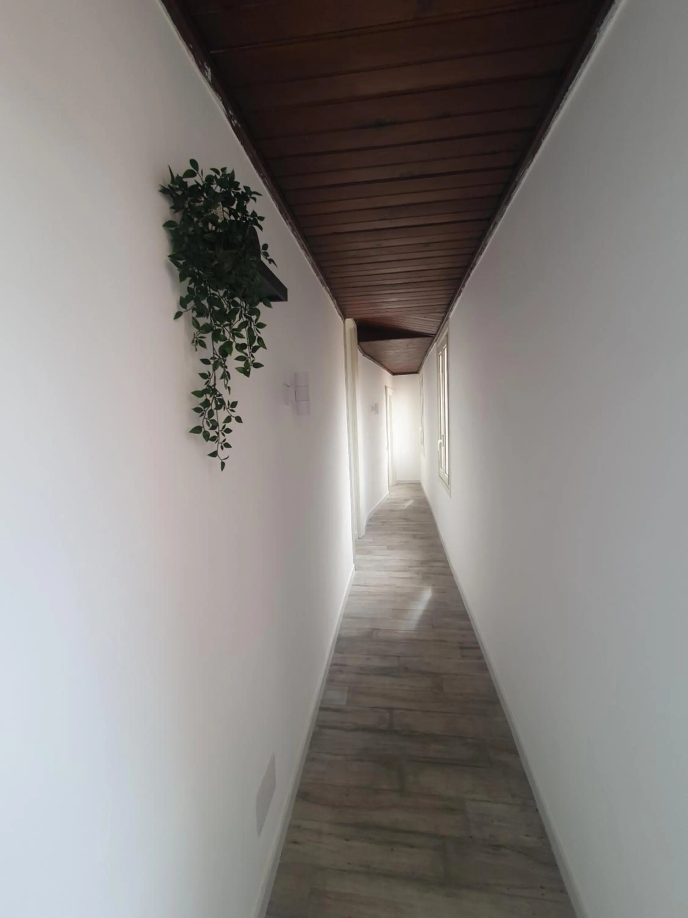 Lobby or reception in Corso Umberto 22 Guest House