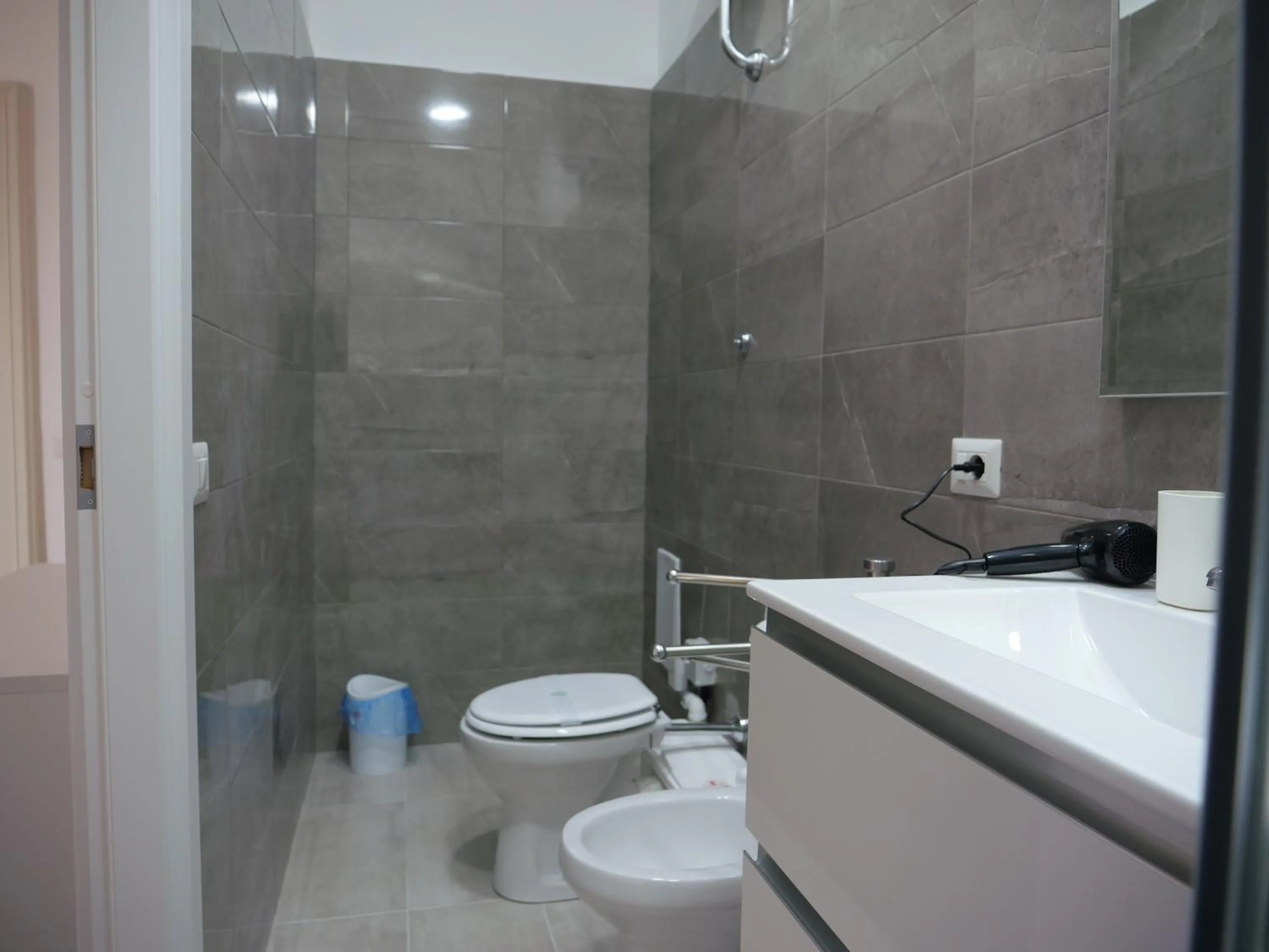 Bathroom in Corso Umberto 22 Guest House