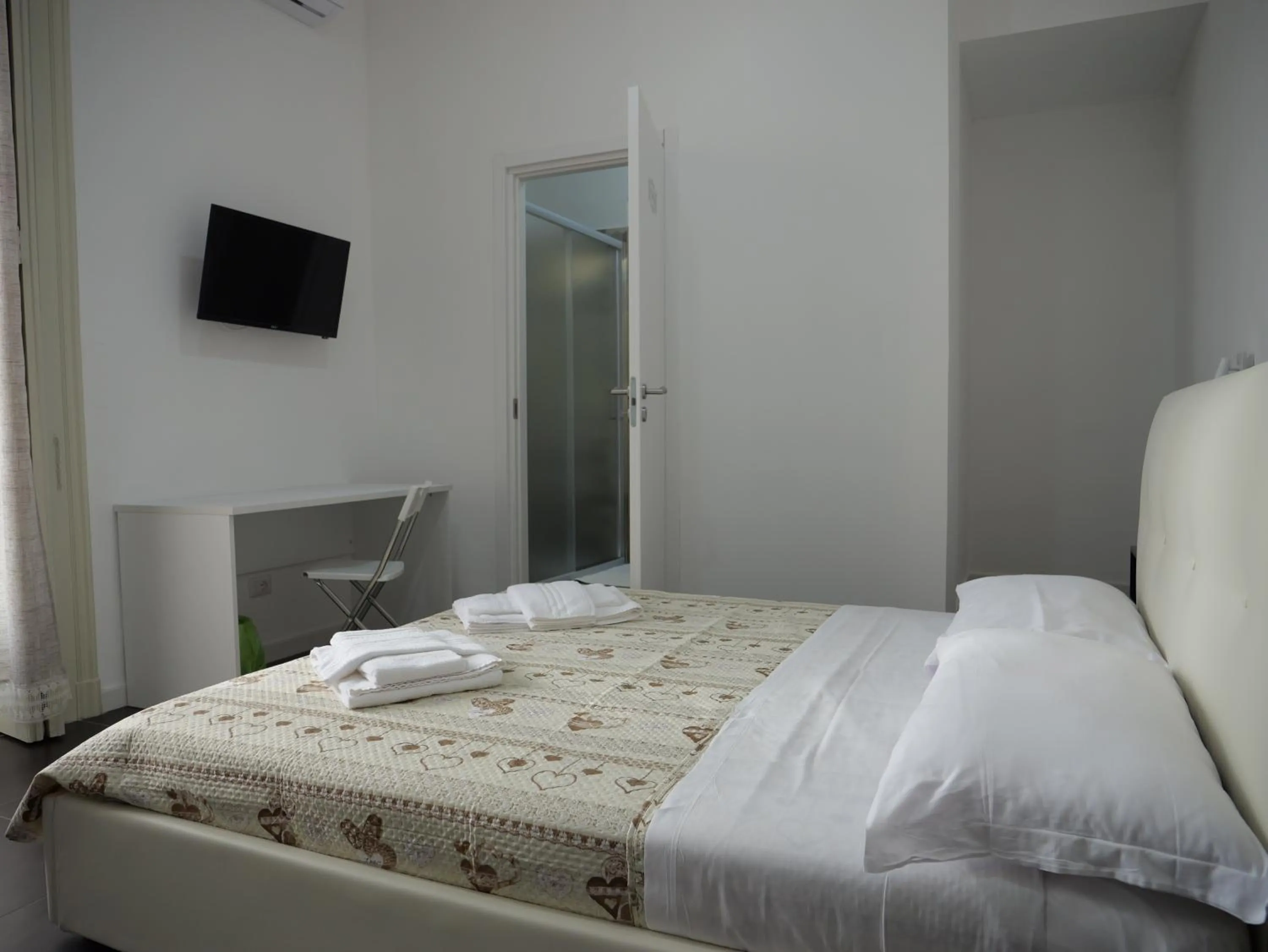 Bed in Corso Umberto 22 Guest House