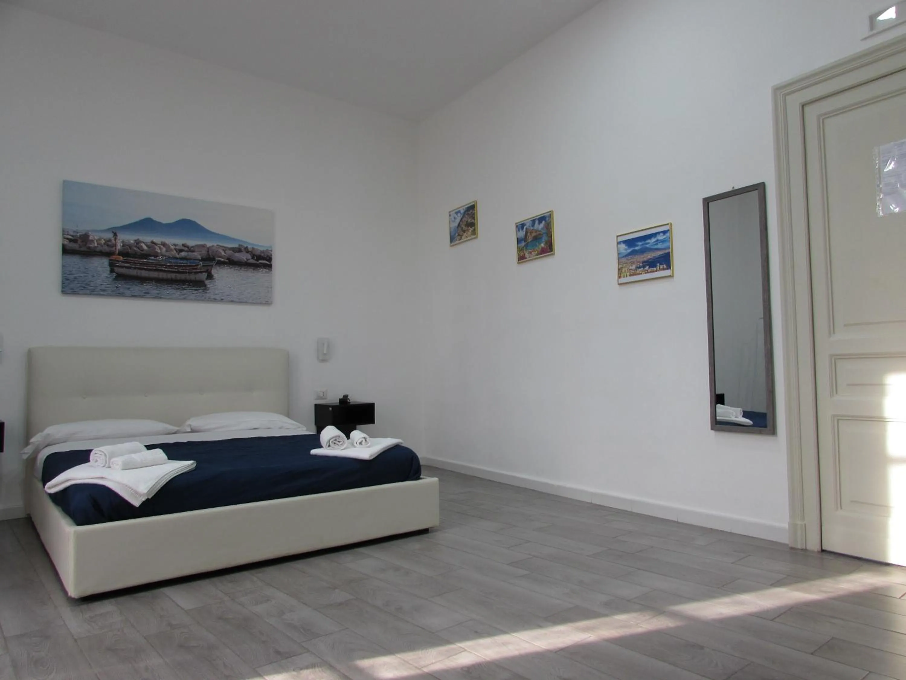 Bed in Corso Umberto 22 Guest House