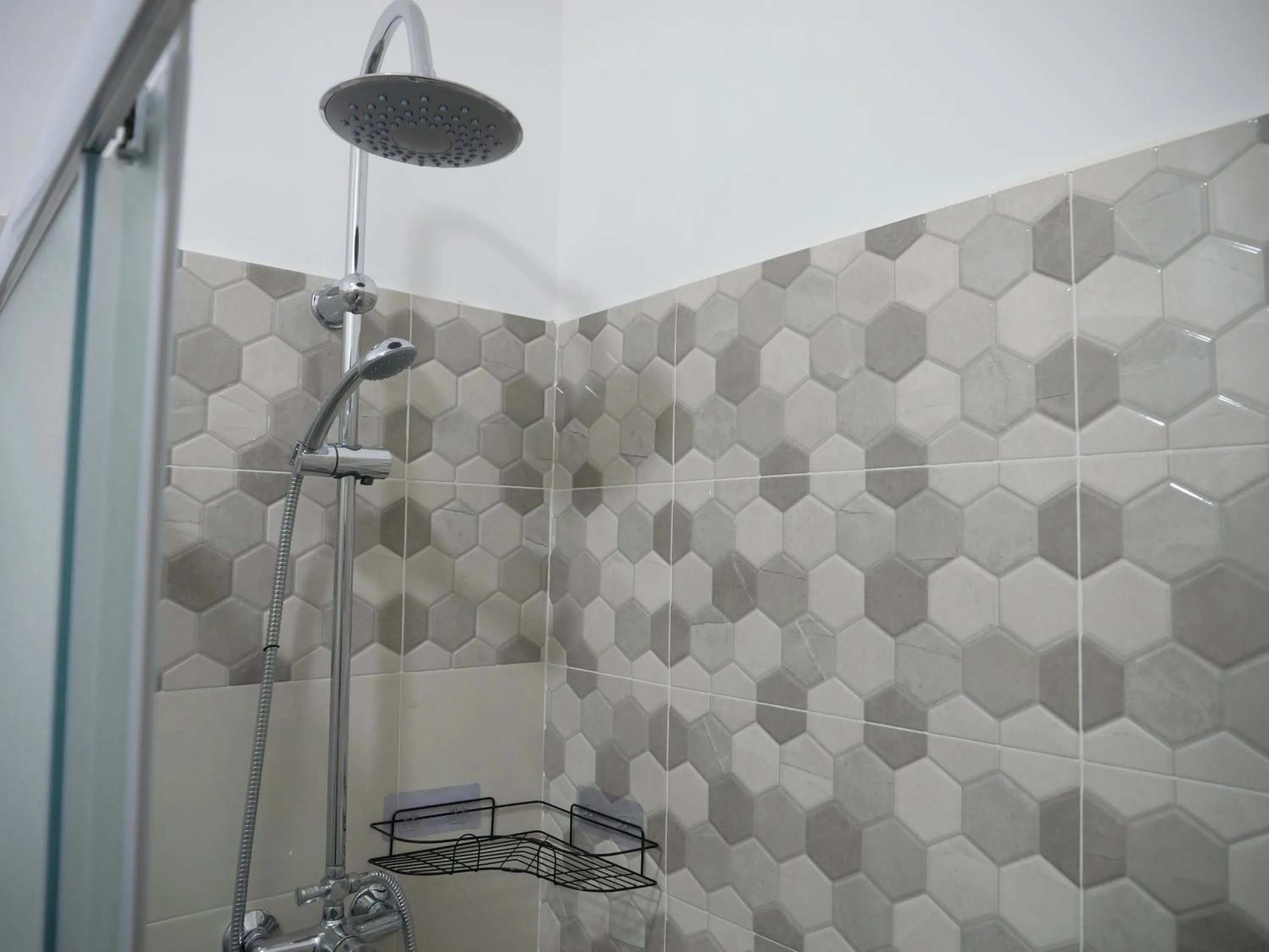 Shower in Corso Umberto 22 Guest House