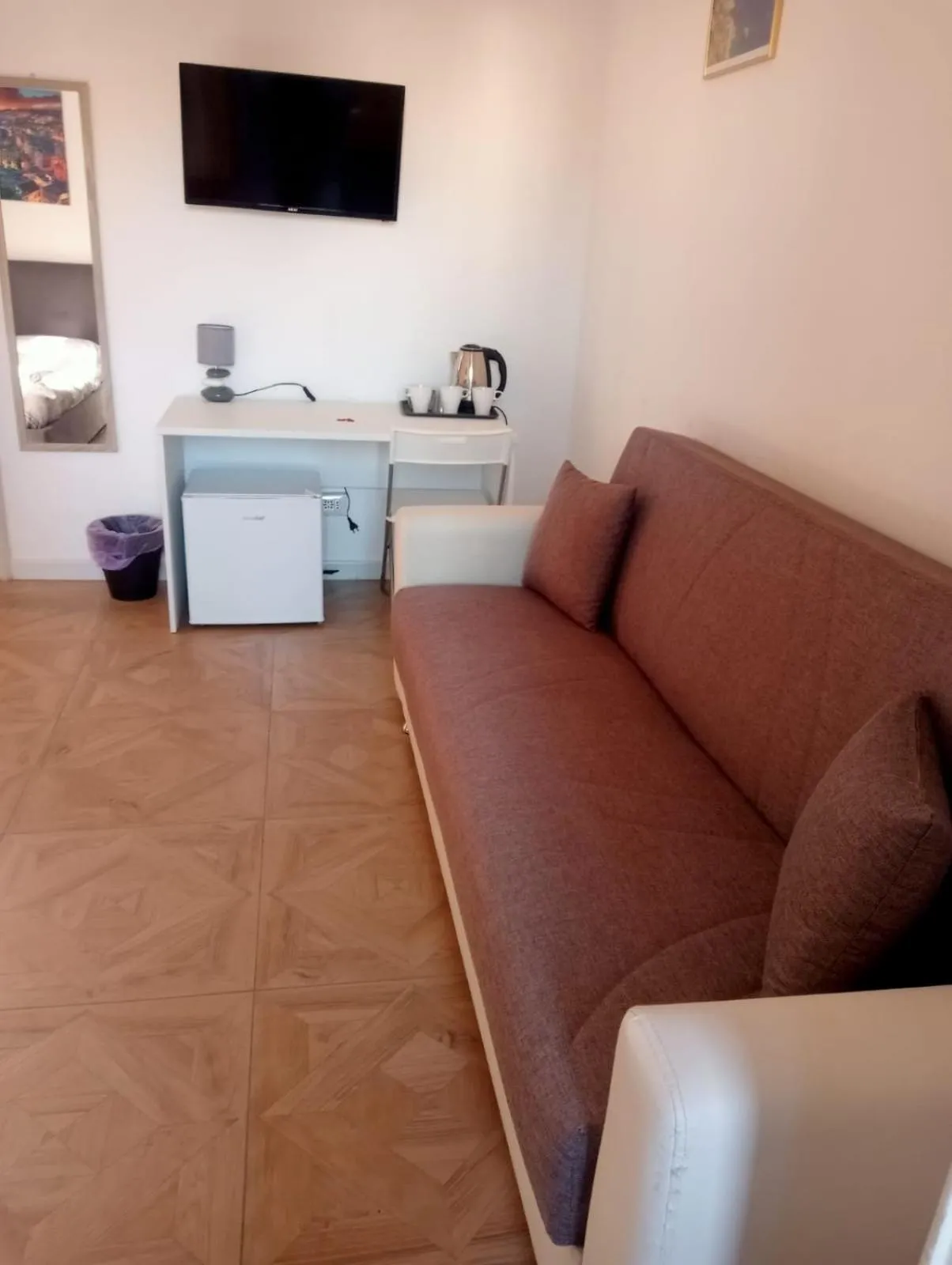 Bed in Corso Umberto 22 Guest House