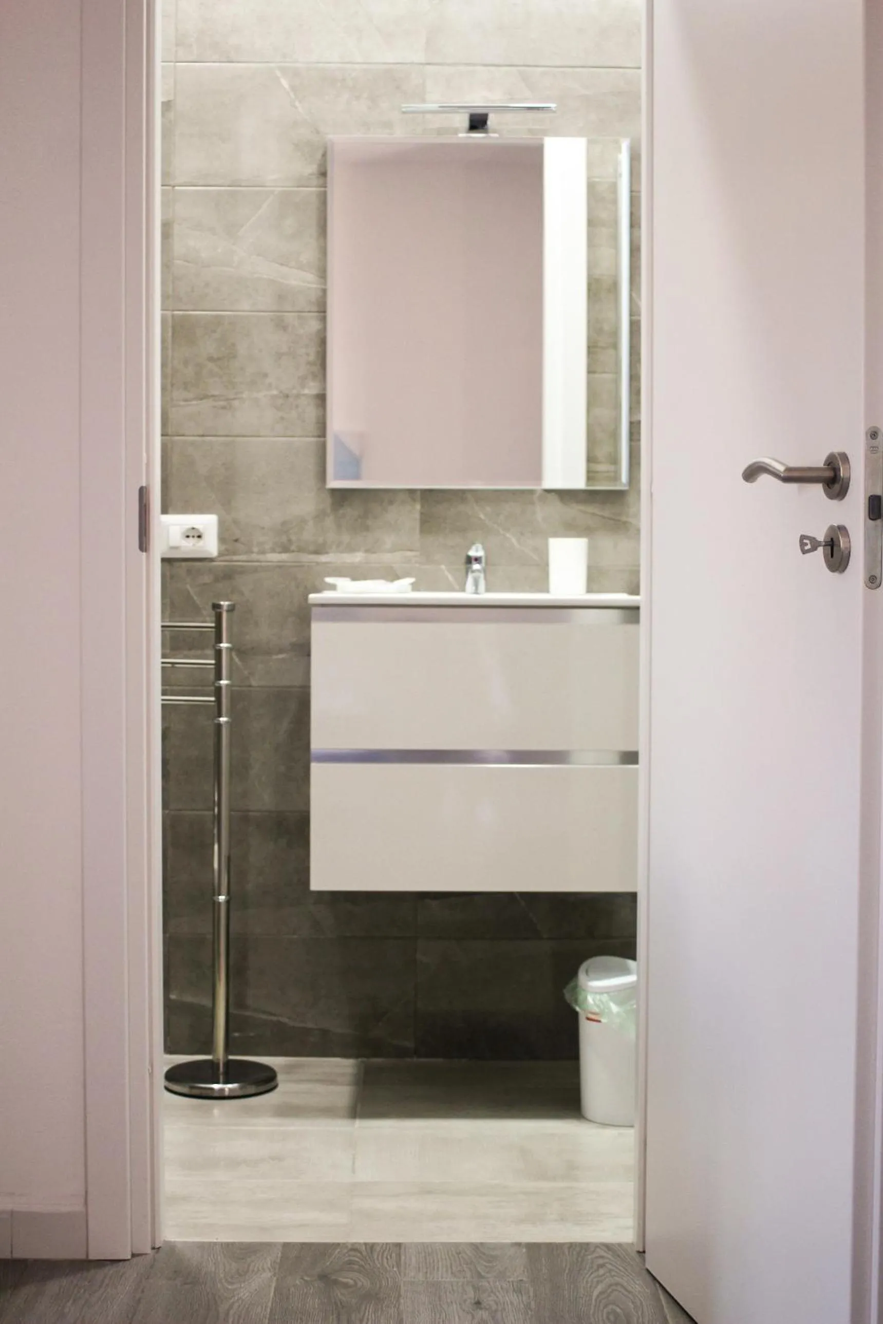 Bathroom in Corso Umberto 22 Guest House