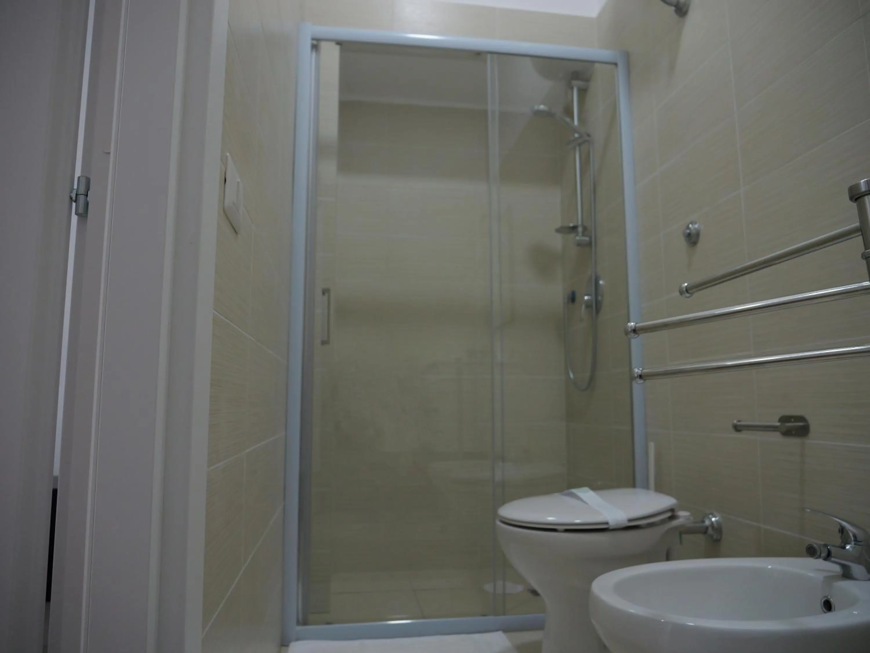 Shower in Corso Umberto 22 Guest House
