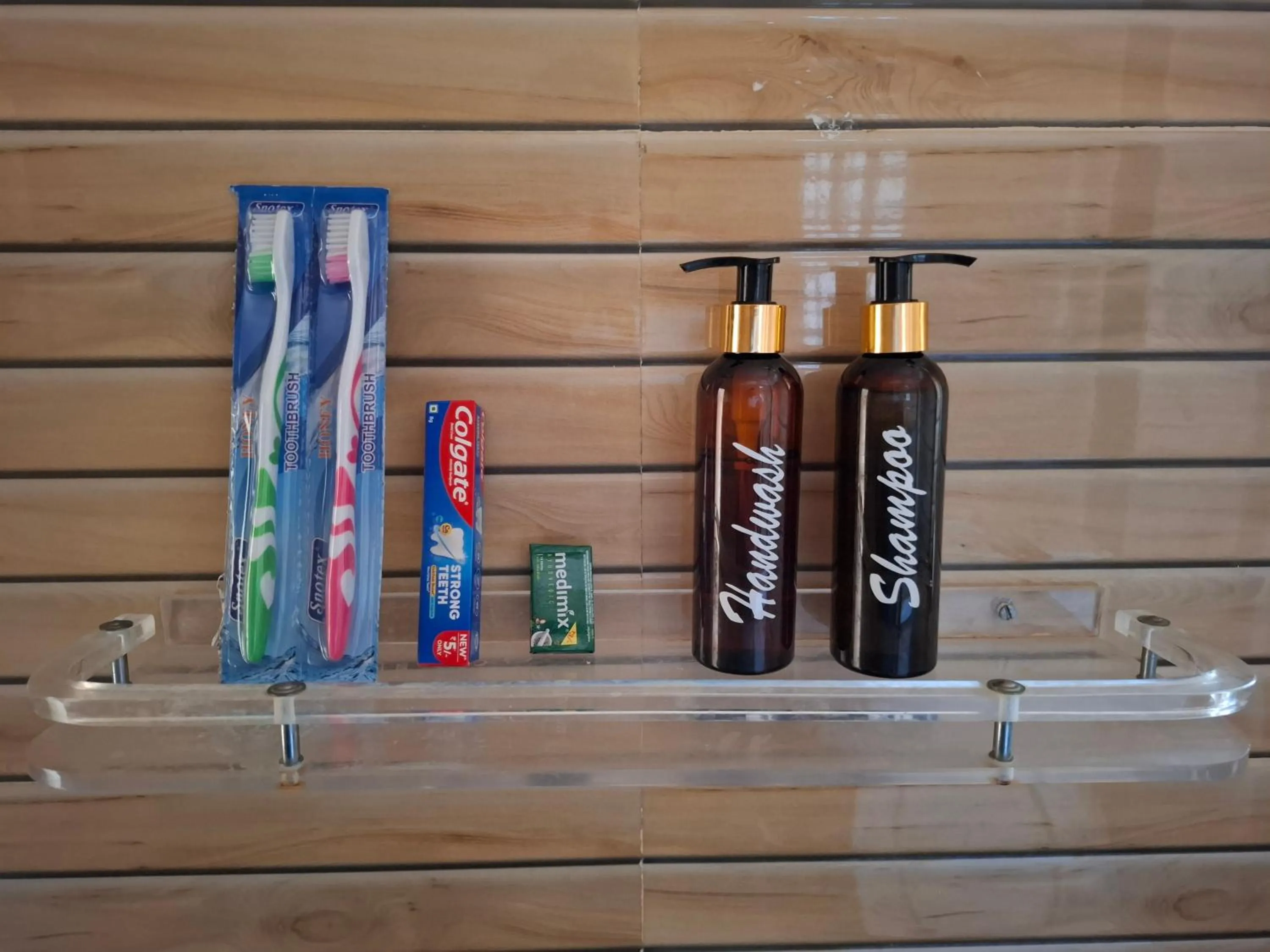 Bathroom in Hotel Hari Gayatri Regent