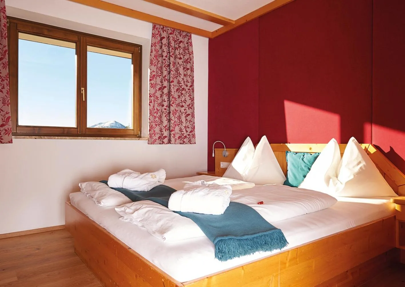 Bed in Apartments by GMS