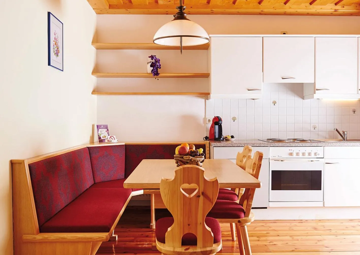 Kitchen or kitchenette in Apartments by GMS