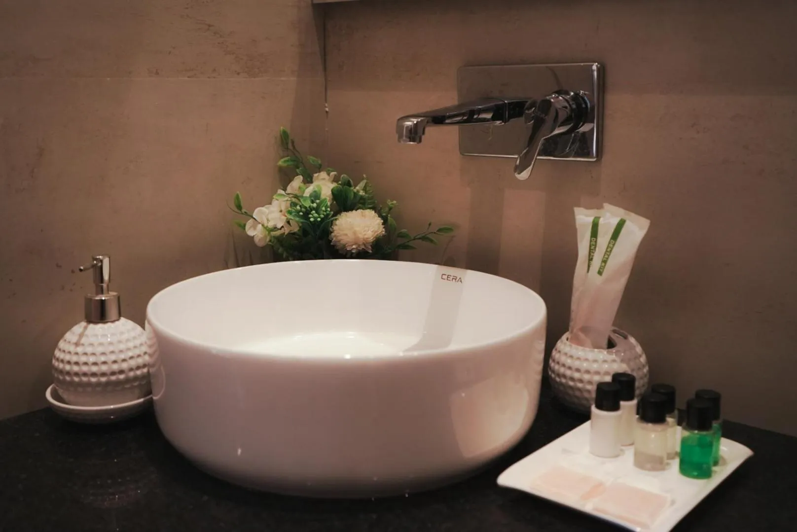 Bathroom in Bir Valley Retreat