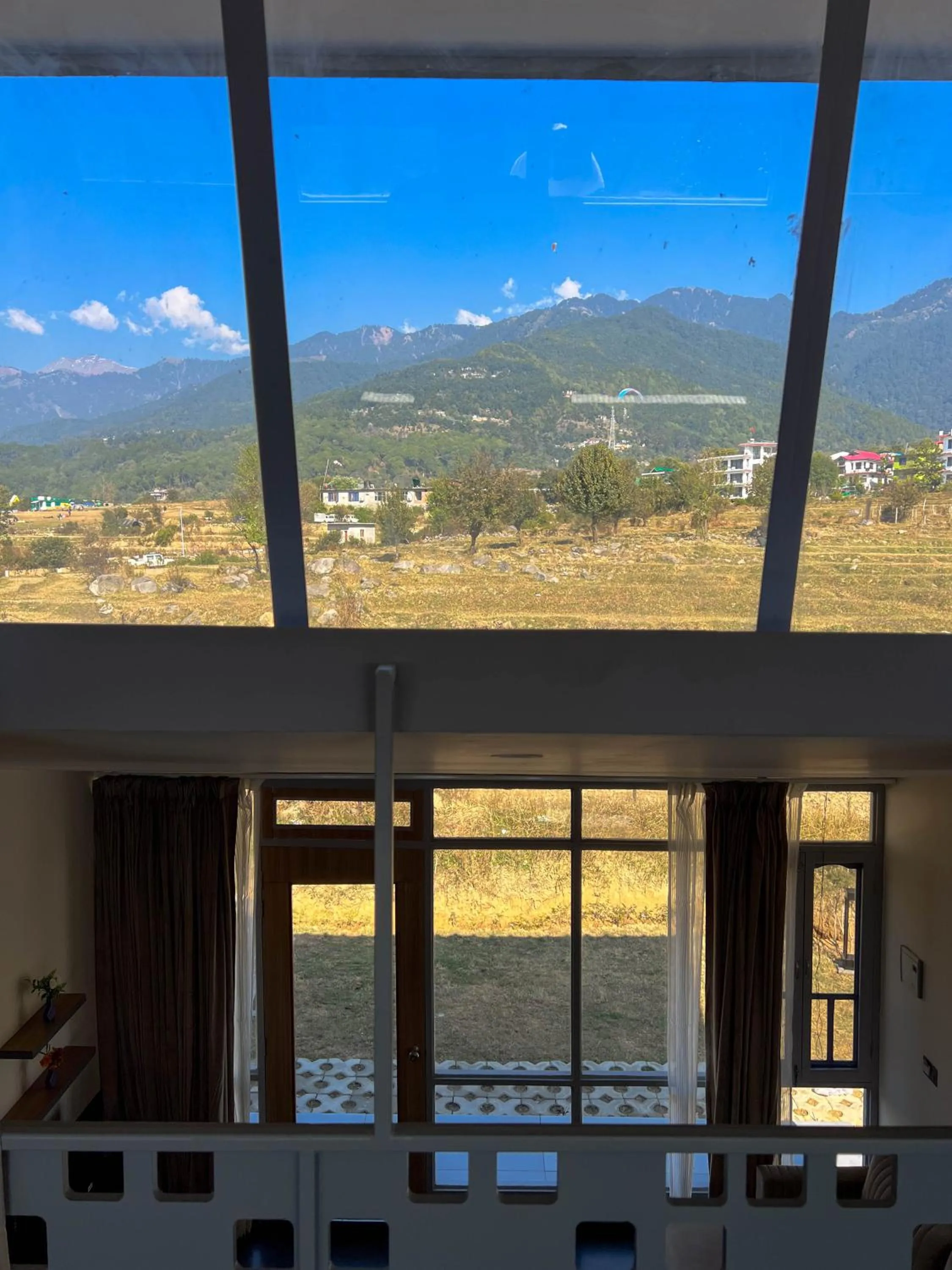 Day in Bir Valley Retreat