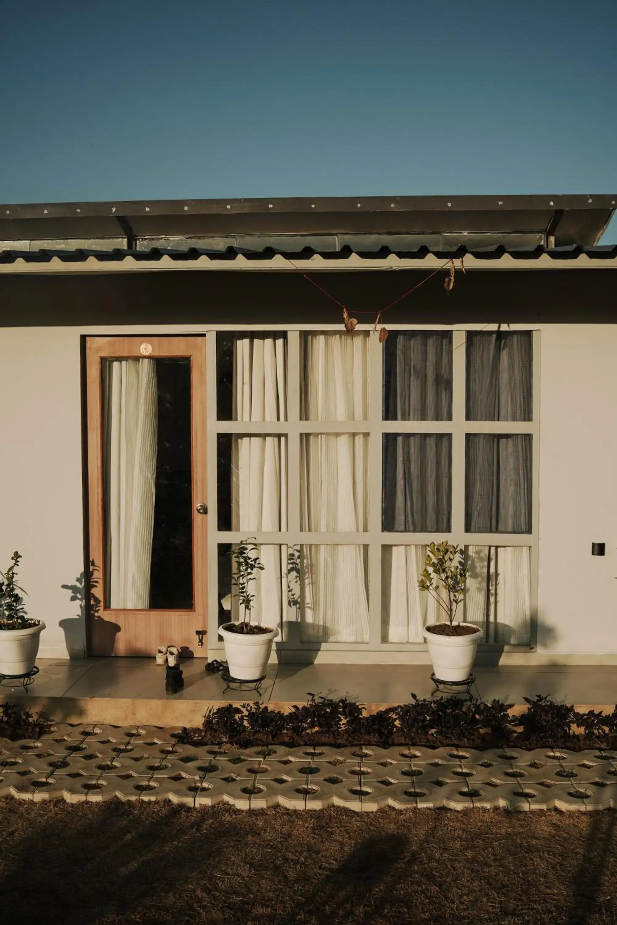 One-Bedroom Villa in Bir Valley Retreat One-Bedroom Villa in Bir Valley Retreat