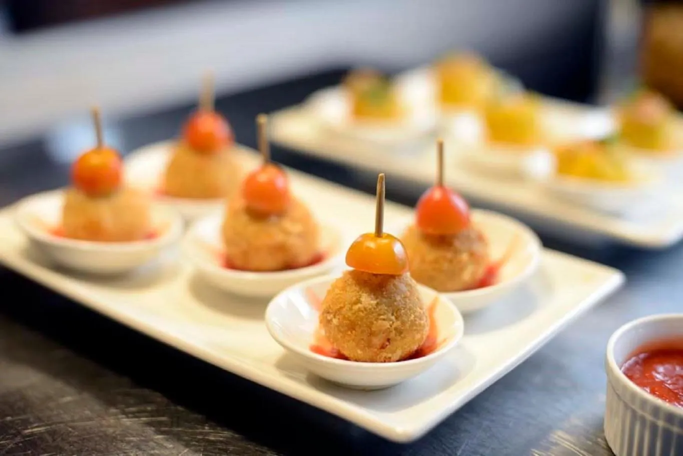 Lounge or bar in Discovery Ancol