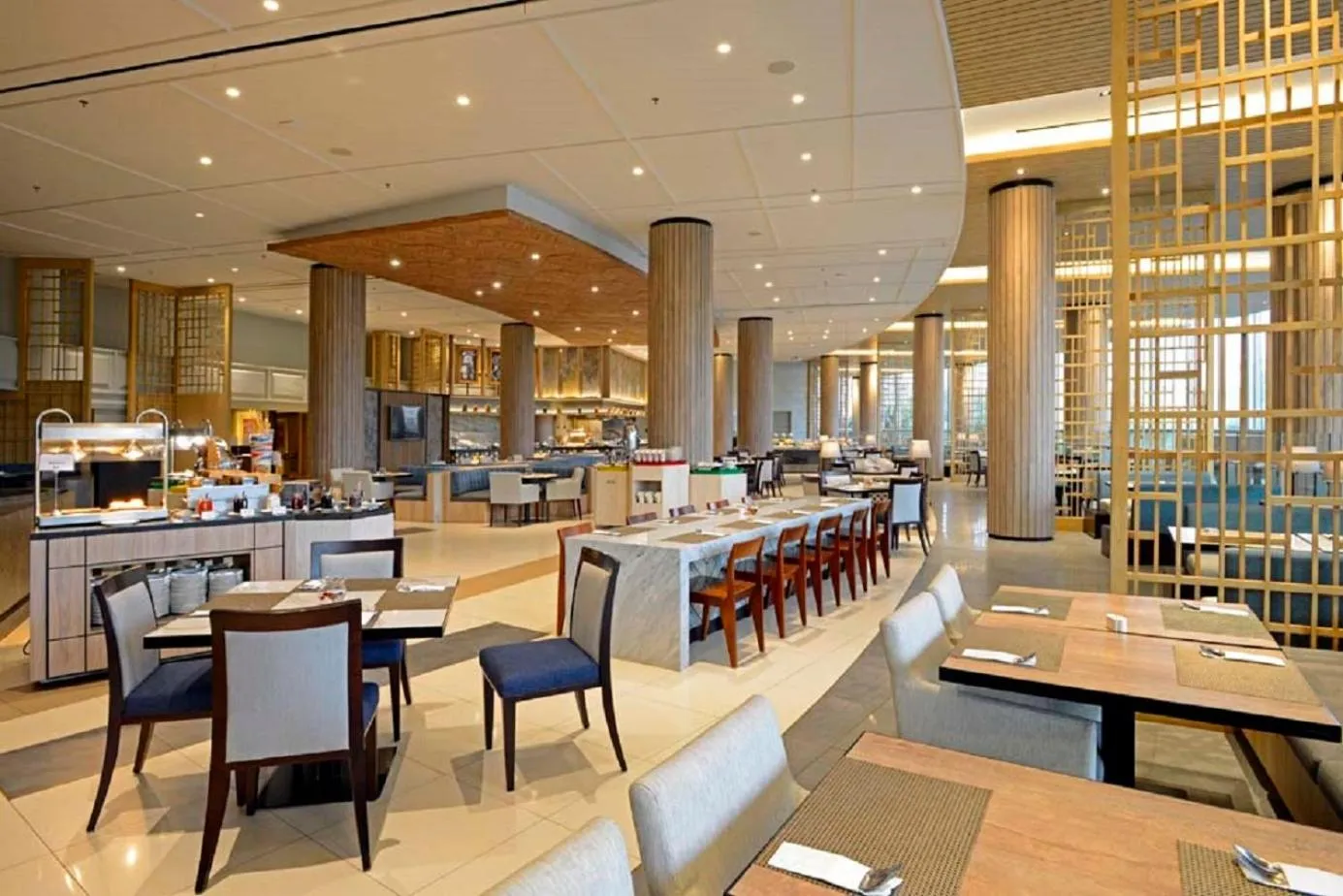 Restaurant/places to eat in Discovery Ancol