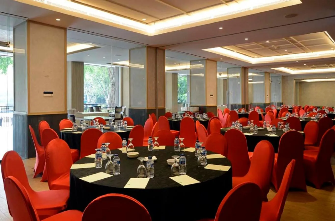 Business facilities in Discovery Ancol