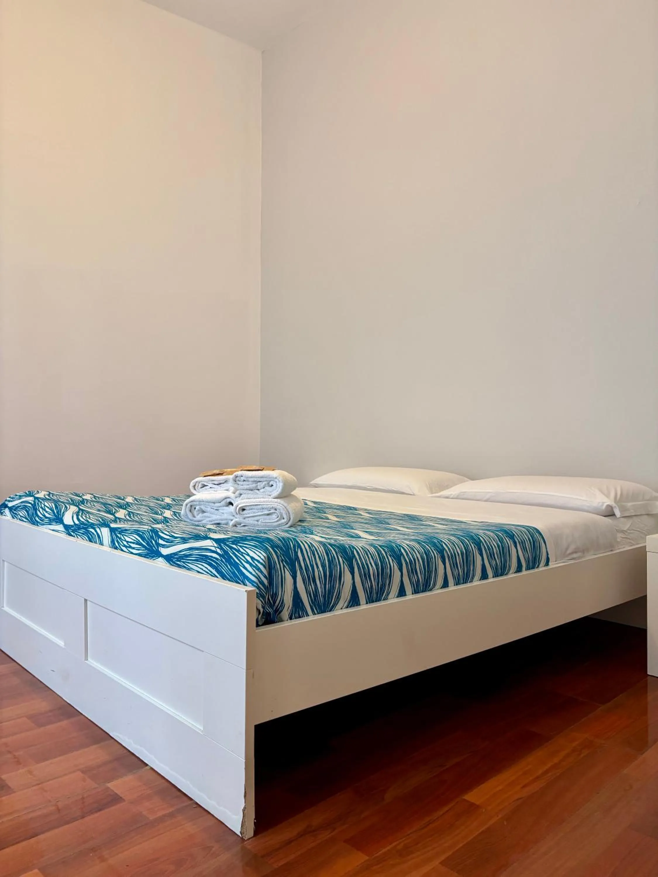 Bed in Castelnuovo Rooms #Politeama