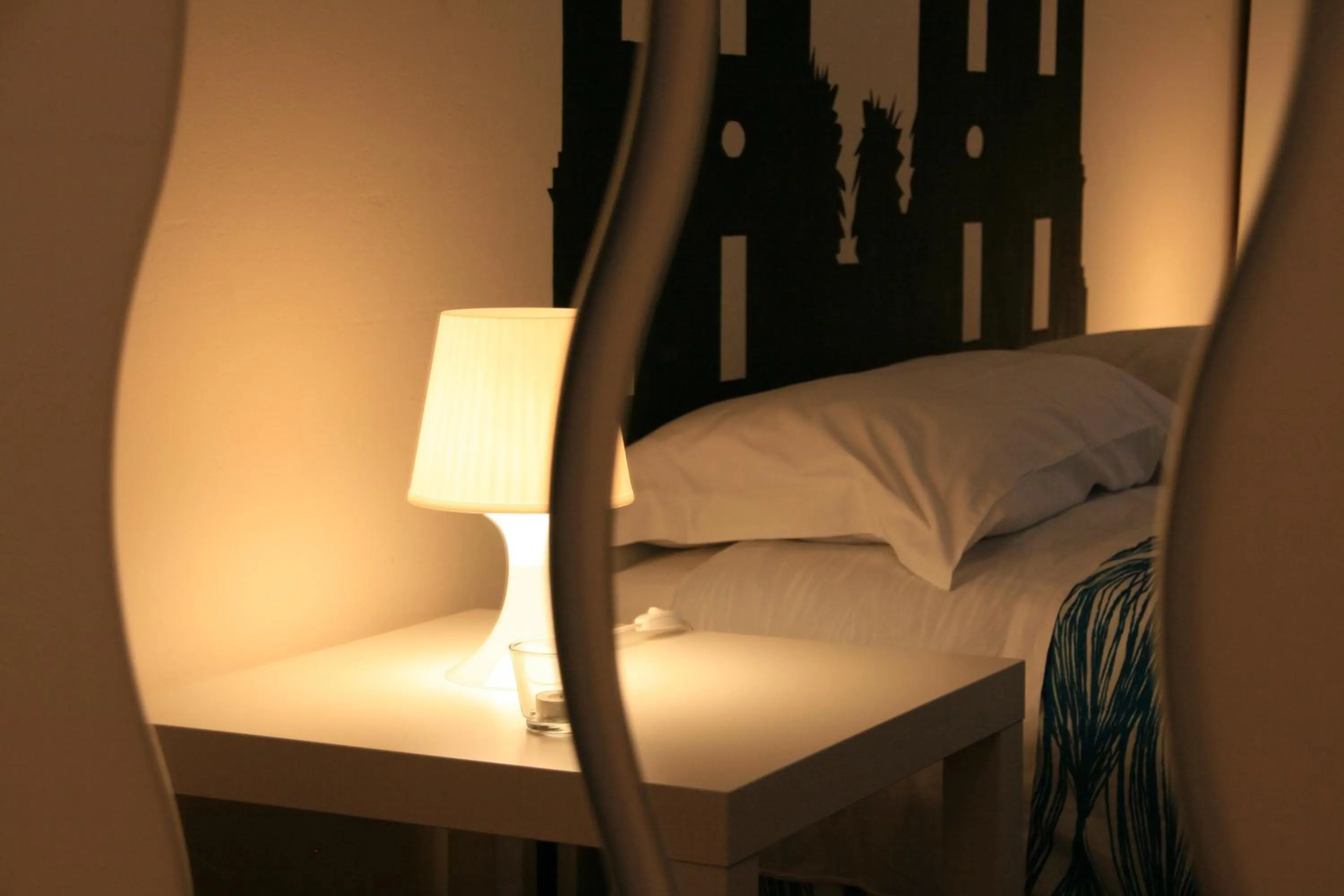 Bed in Castelnuovo Rooms #Politeama