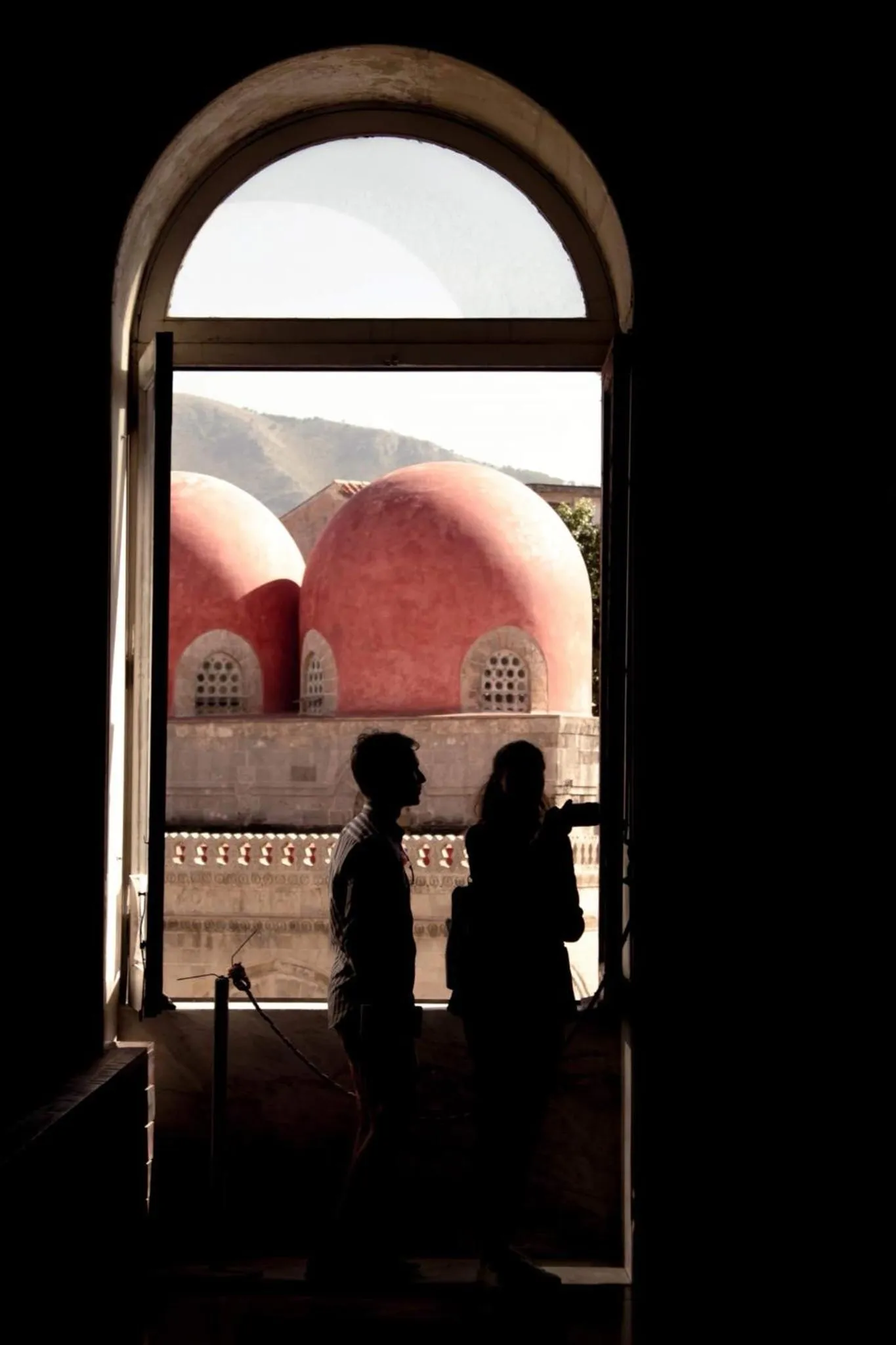 group of guests in Castelnuovo Rooms #Politeama