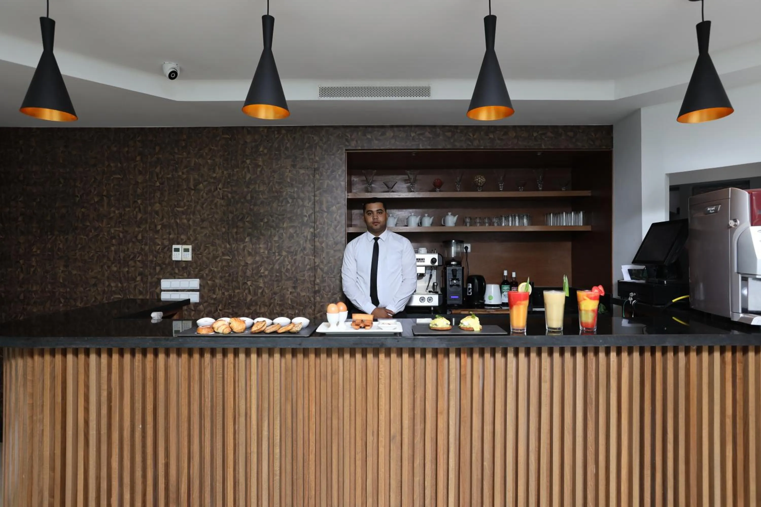 Food and drinks in Tempoo Hotel Marrakech City Centre Adults Only