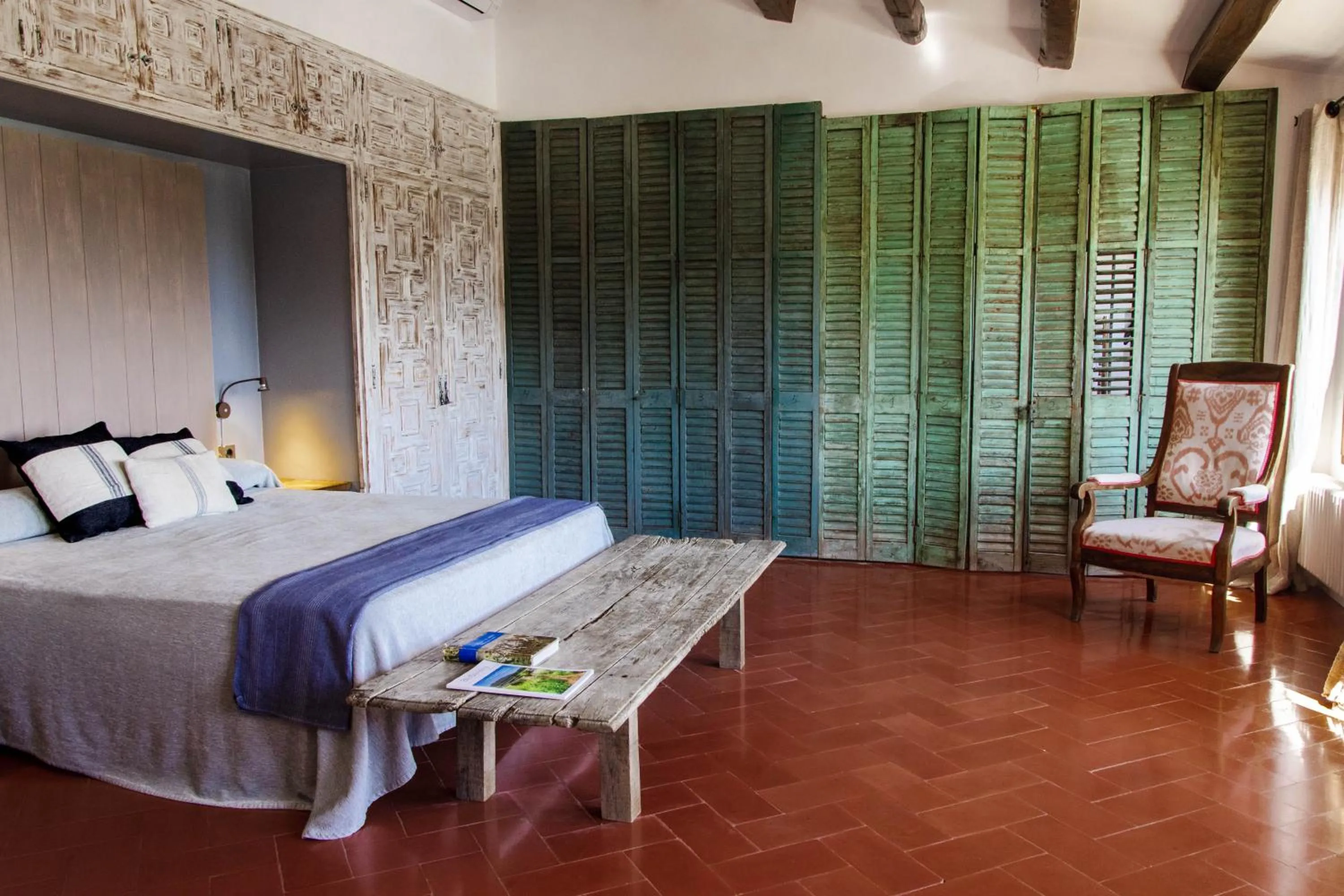 Suite with Sea View in Finca Bell-Lloc