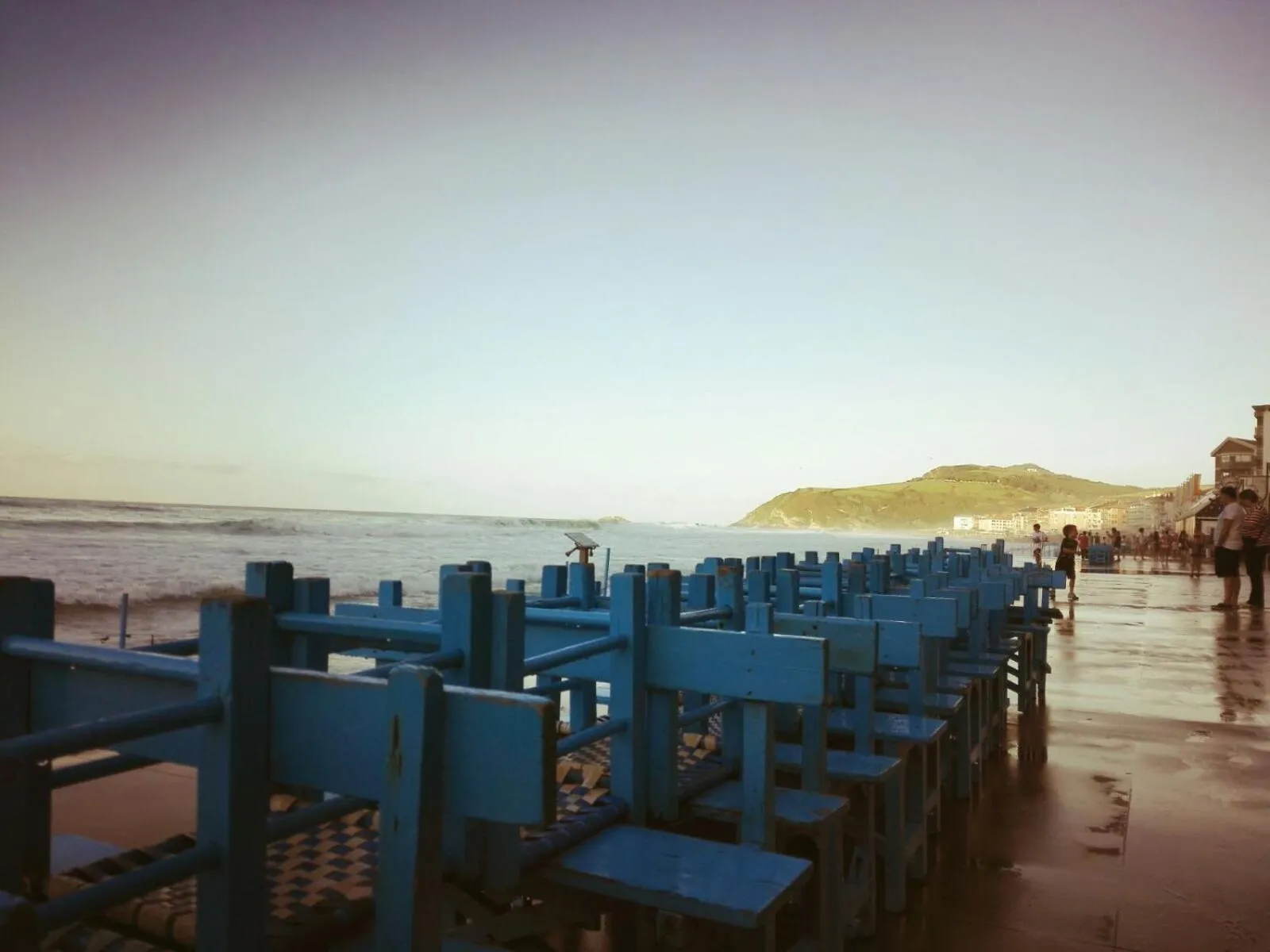 Location in Gazteategi