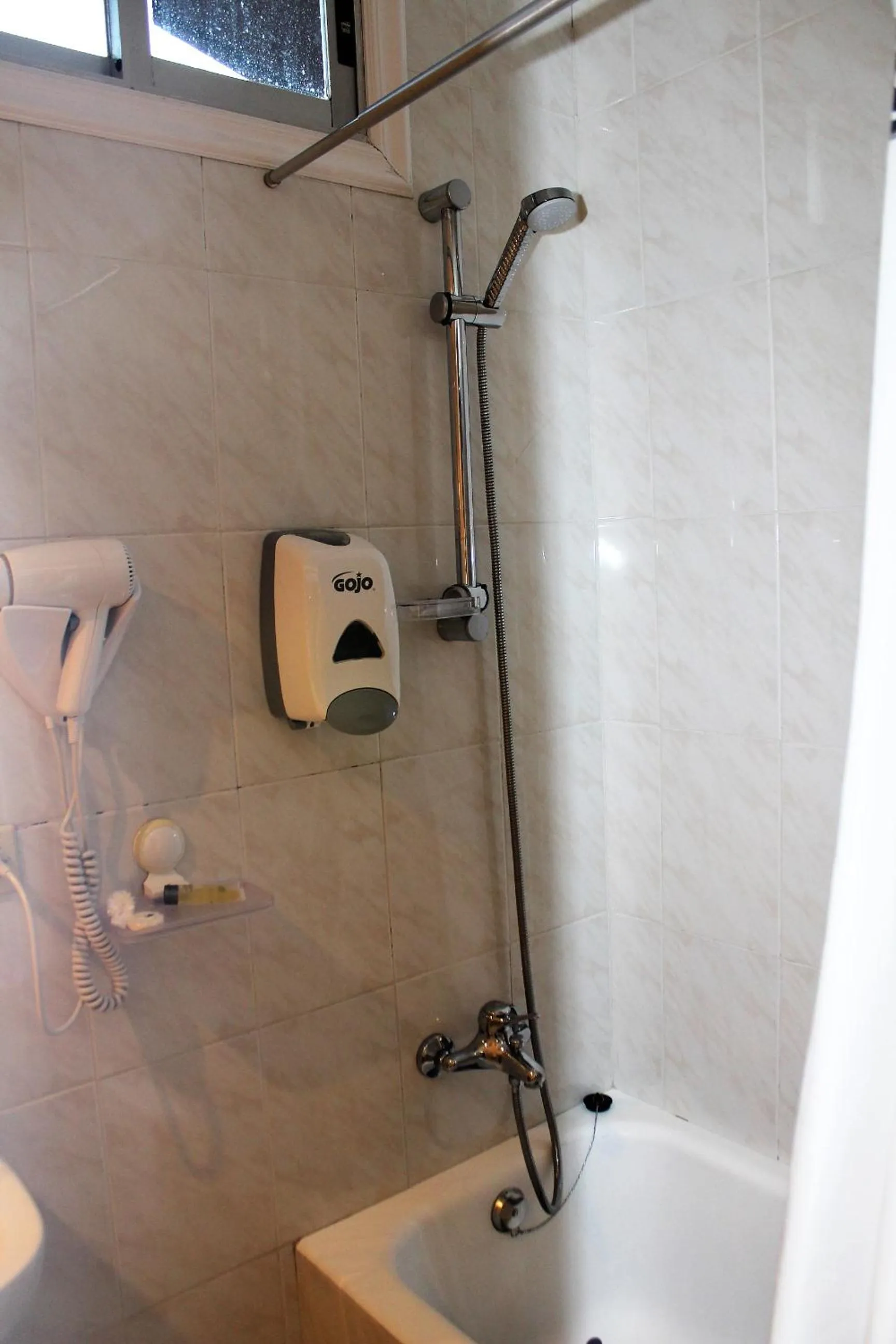 Bathroom in Gazteategi