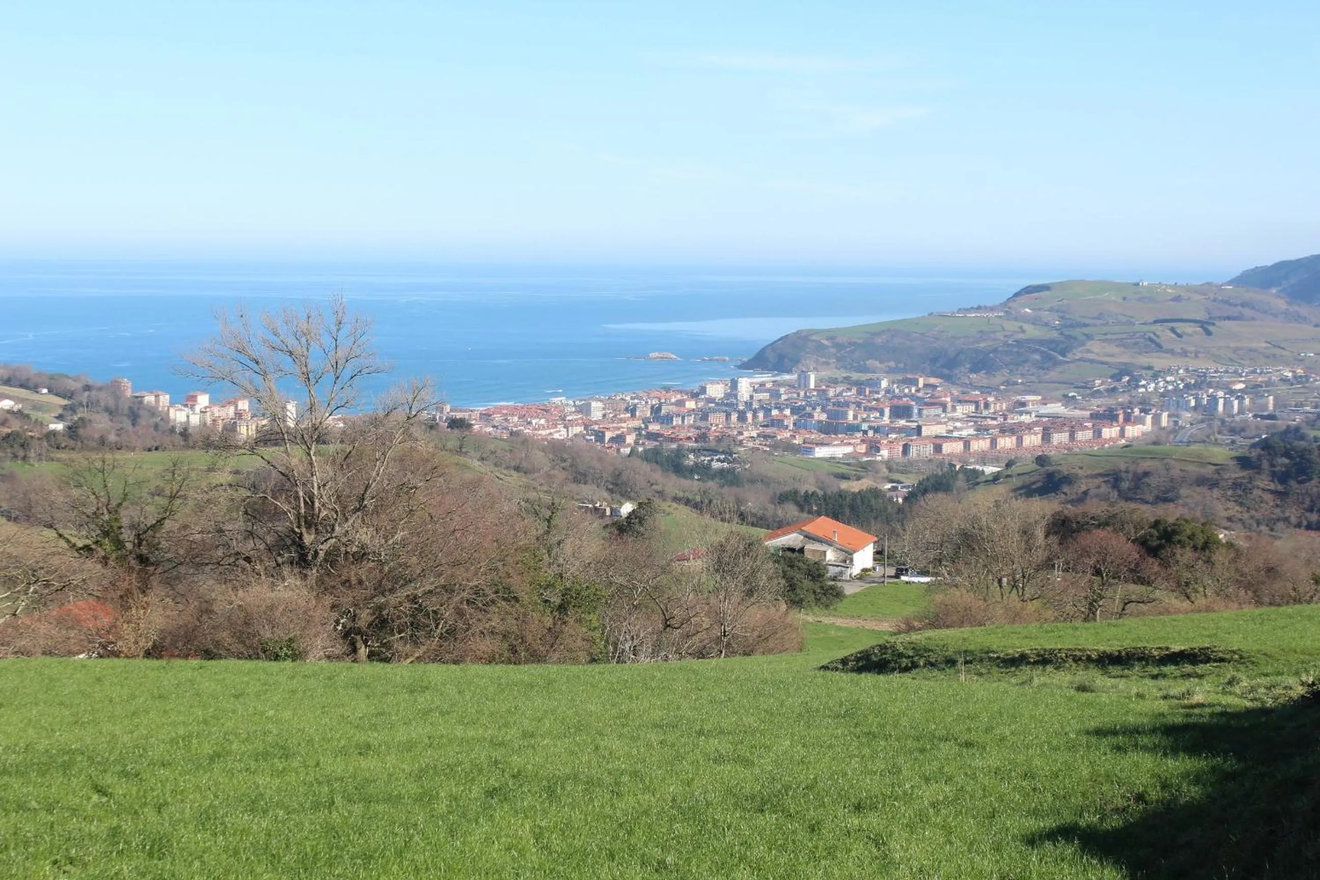 Nearby landmark in Gazteategi