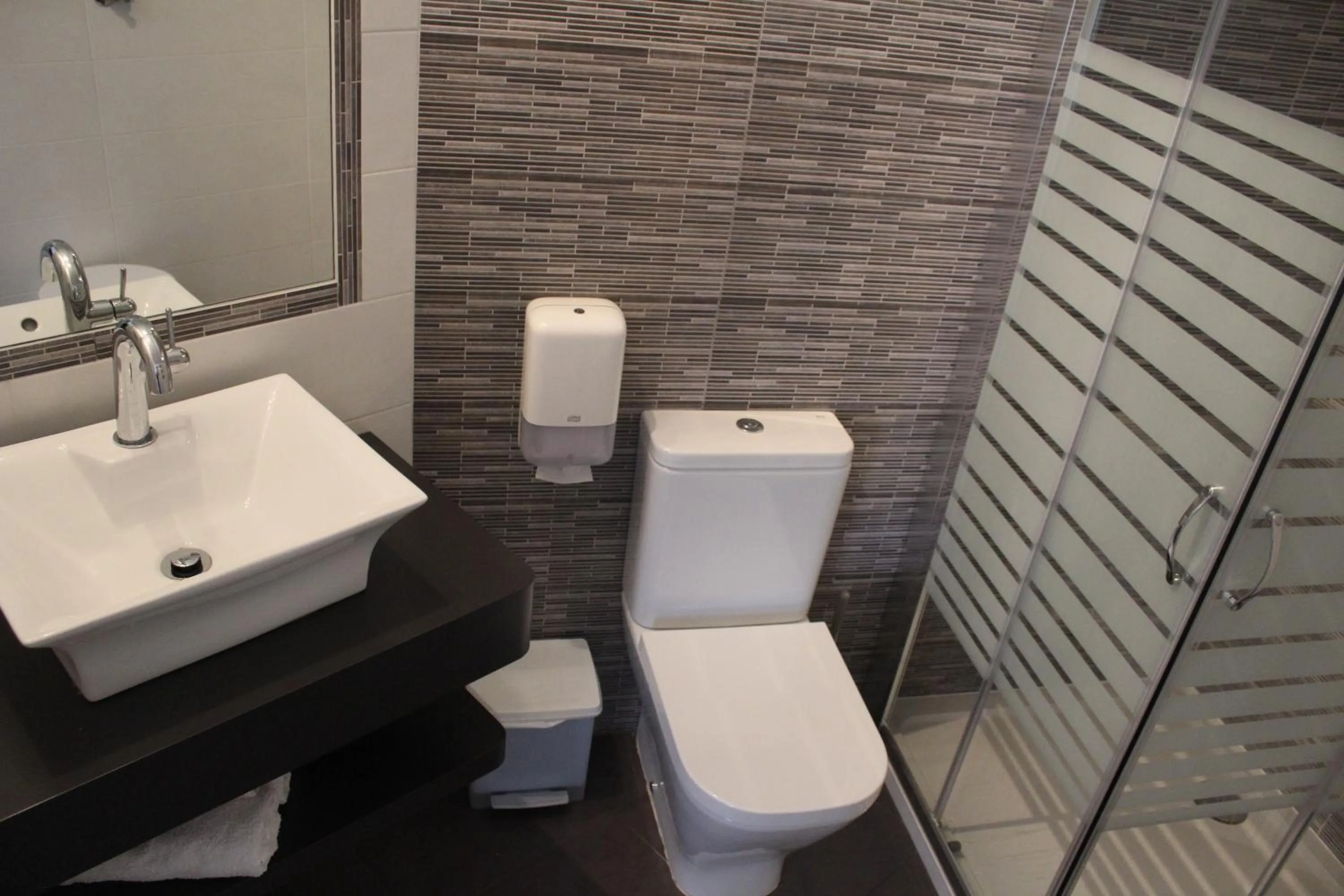 Bathroom in Gazteategi