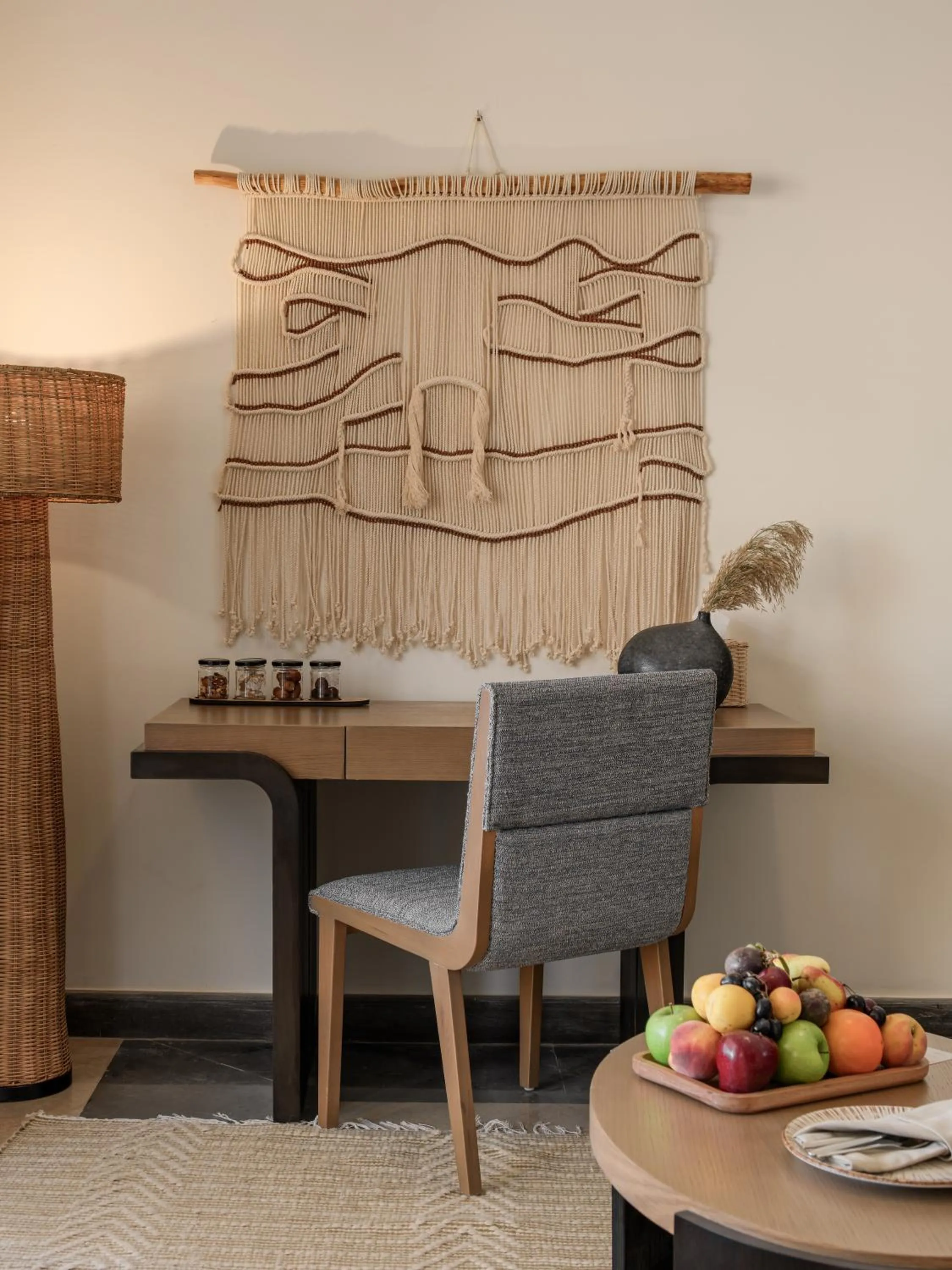 Bedroom in The Zen Wellness Resort