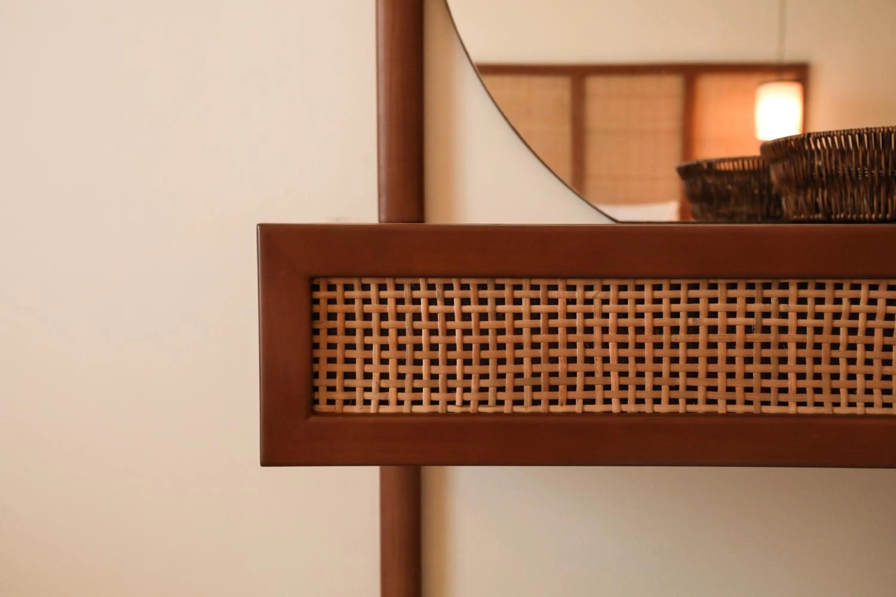 Bedroom in The Zen Wellness Resort